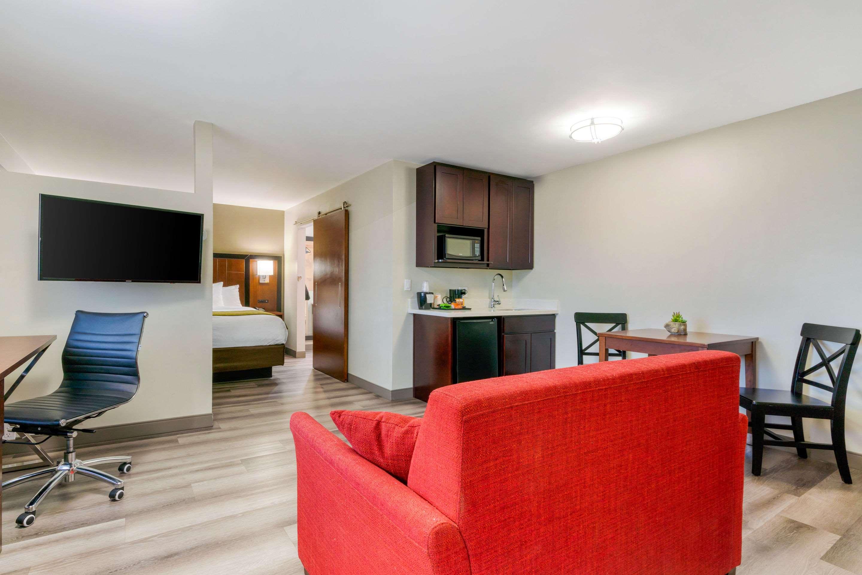 Suite King Bed Non Smoking