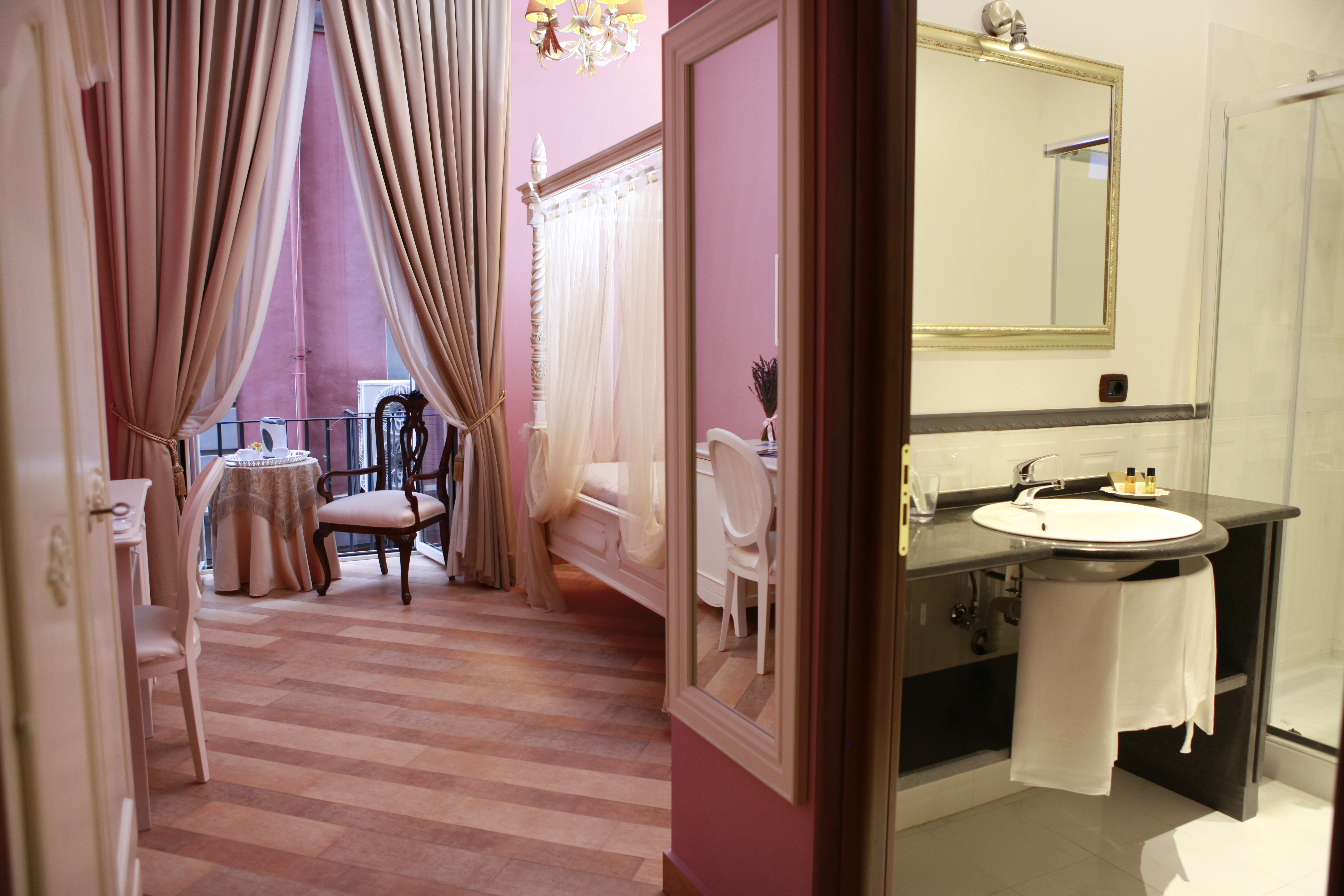 Junior Suite Standard