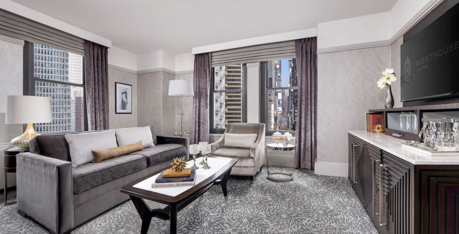 Suite Executive One Bedroom