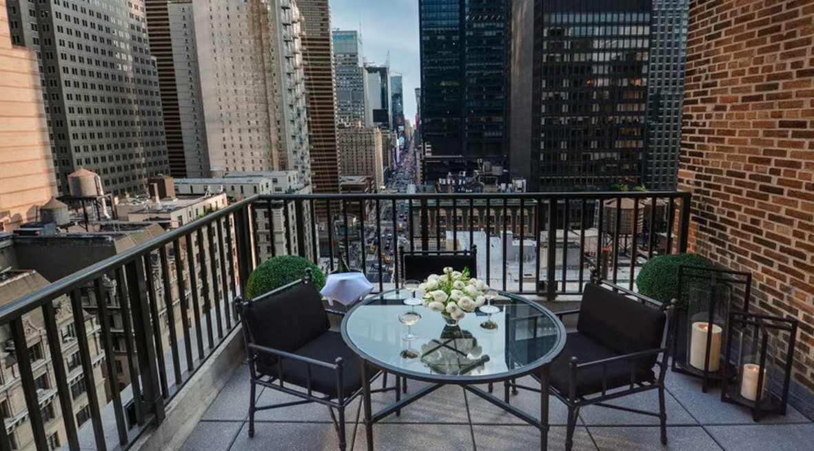 Suite Luxury