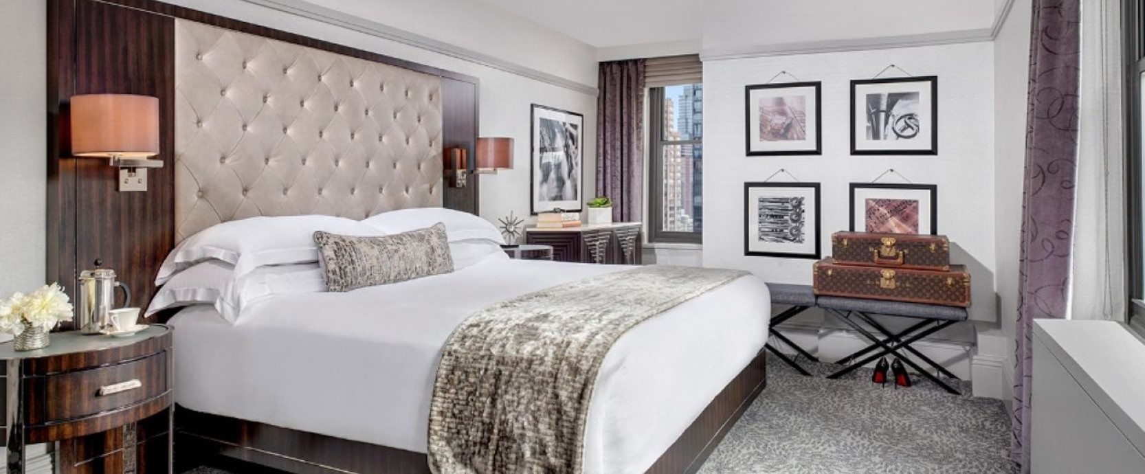 Suite Executive One Bedroom