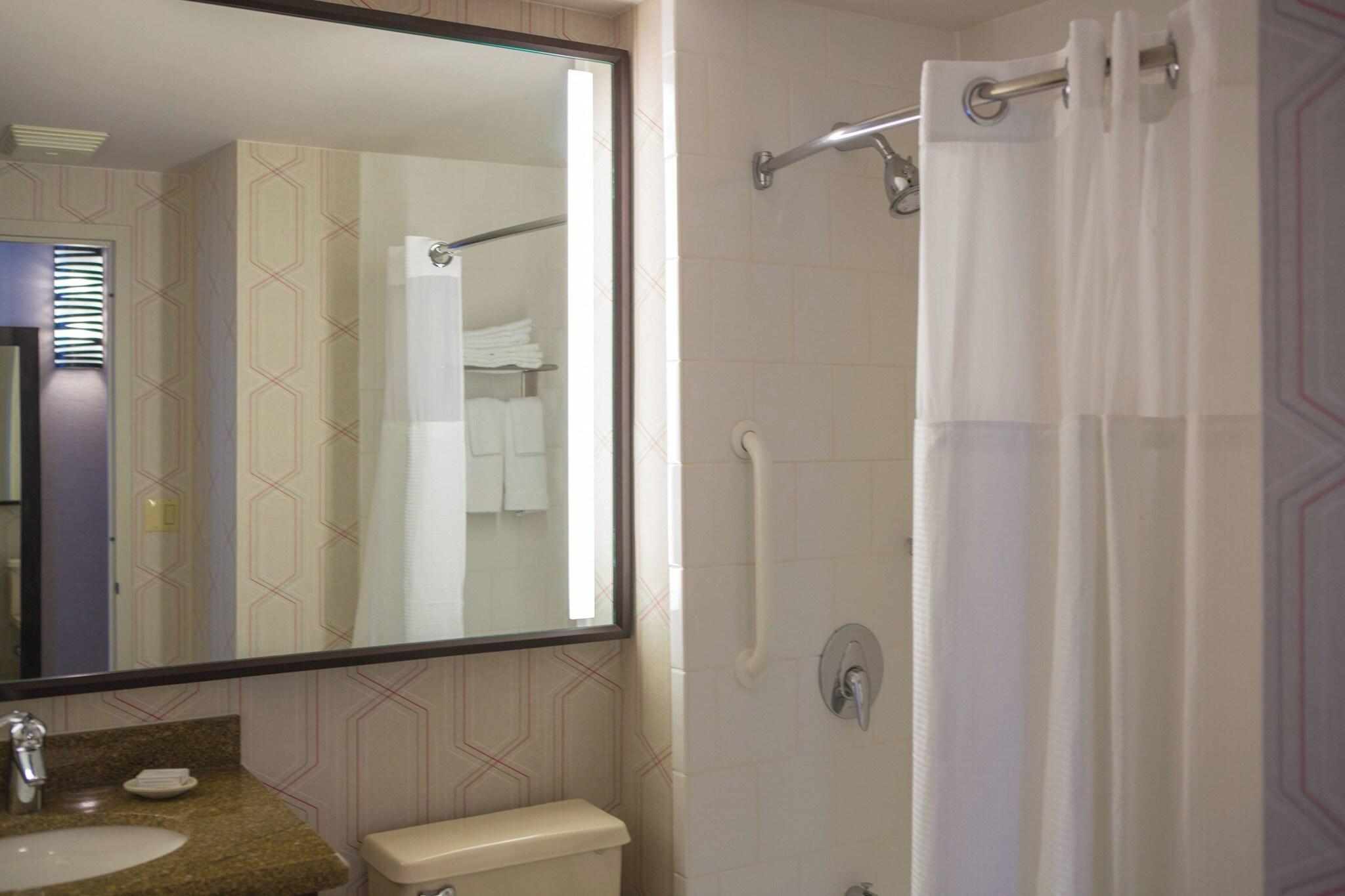 Double Queen Size Bed