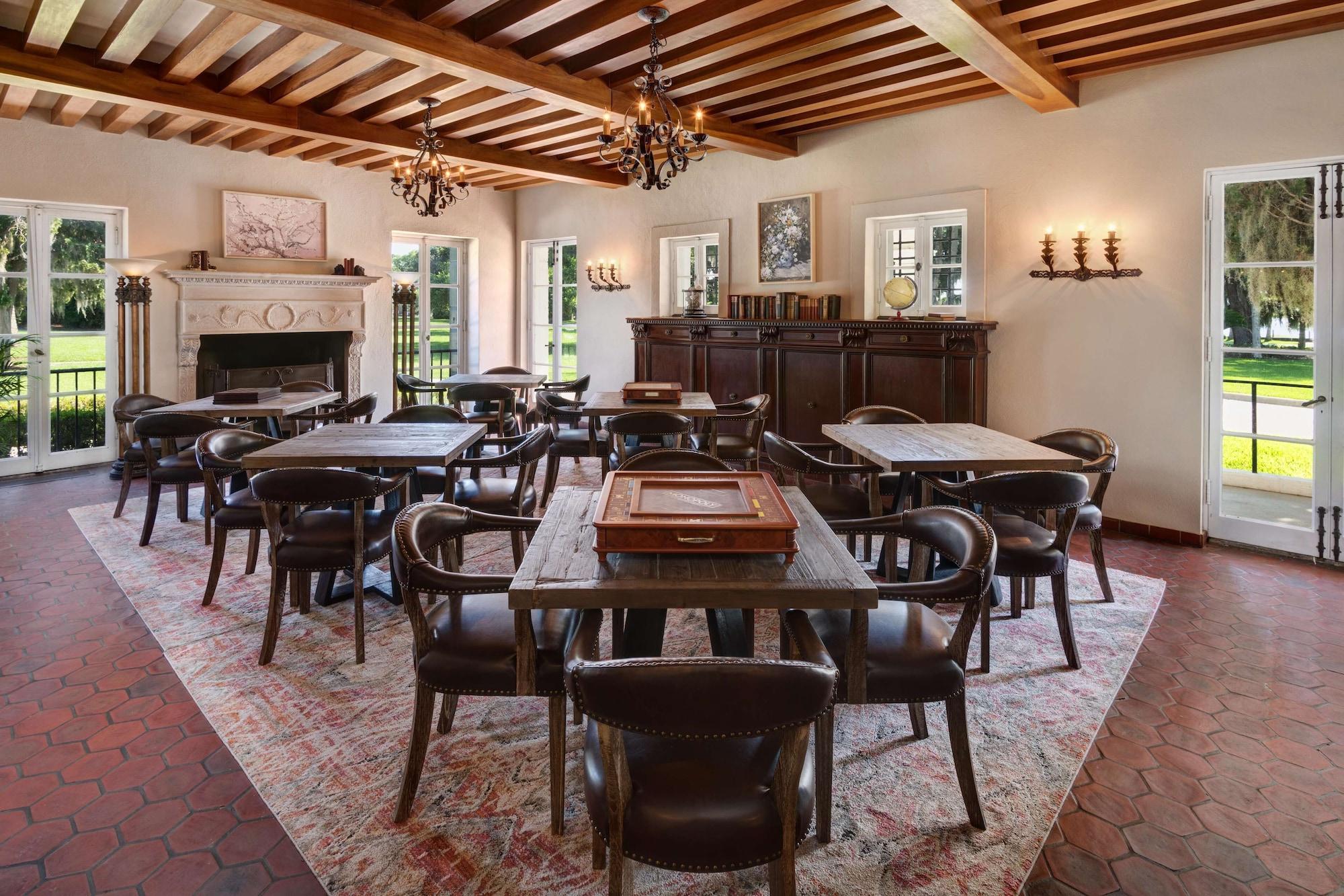 Sports and Entertainment