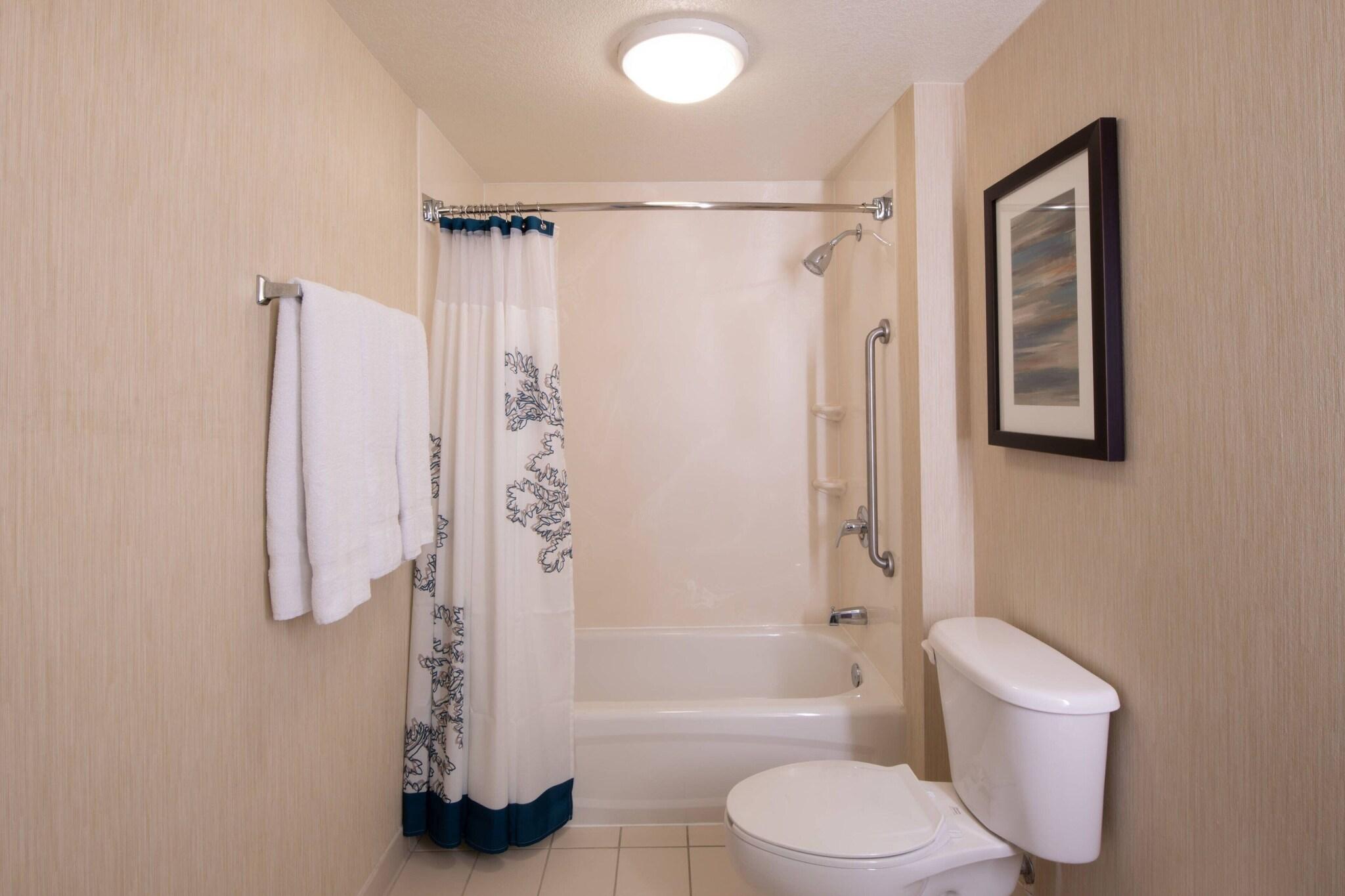 Suite Accessible-queen Size Bed