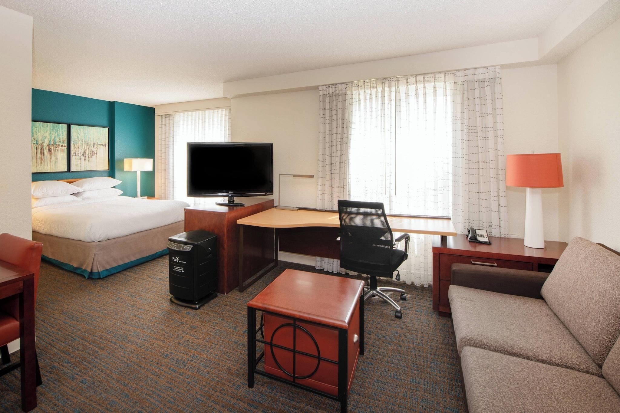 Suite Two Double Beds
