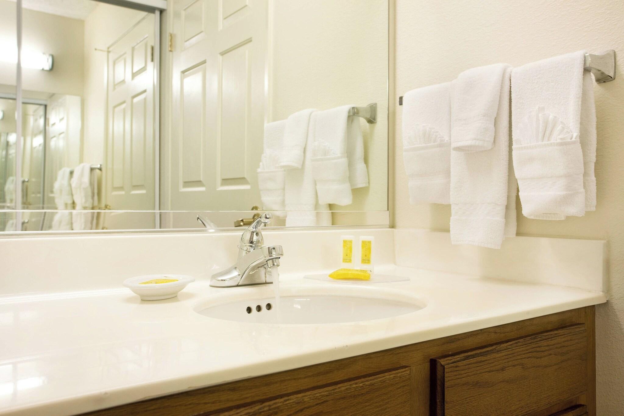 Suite Two Double Beds