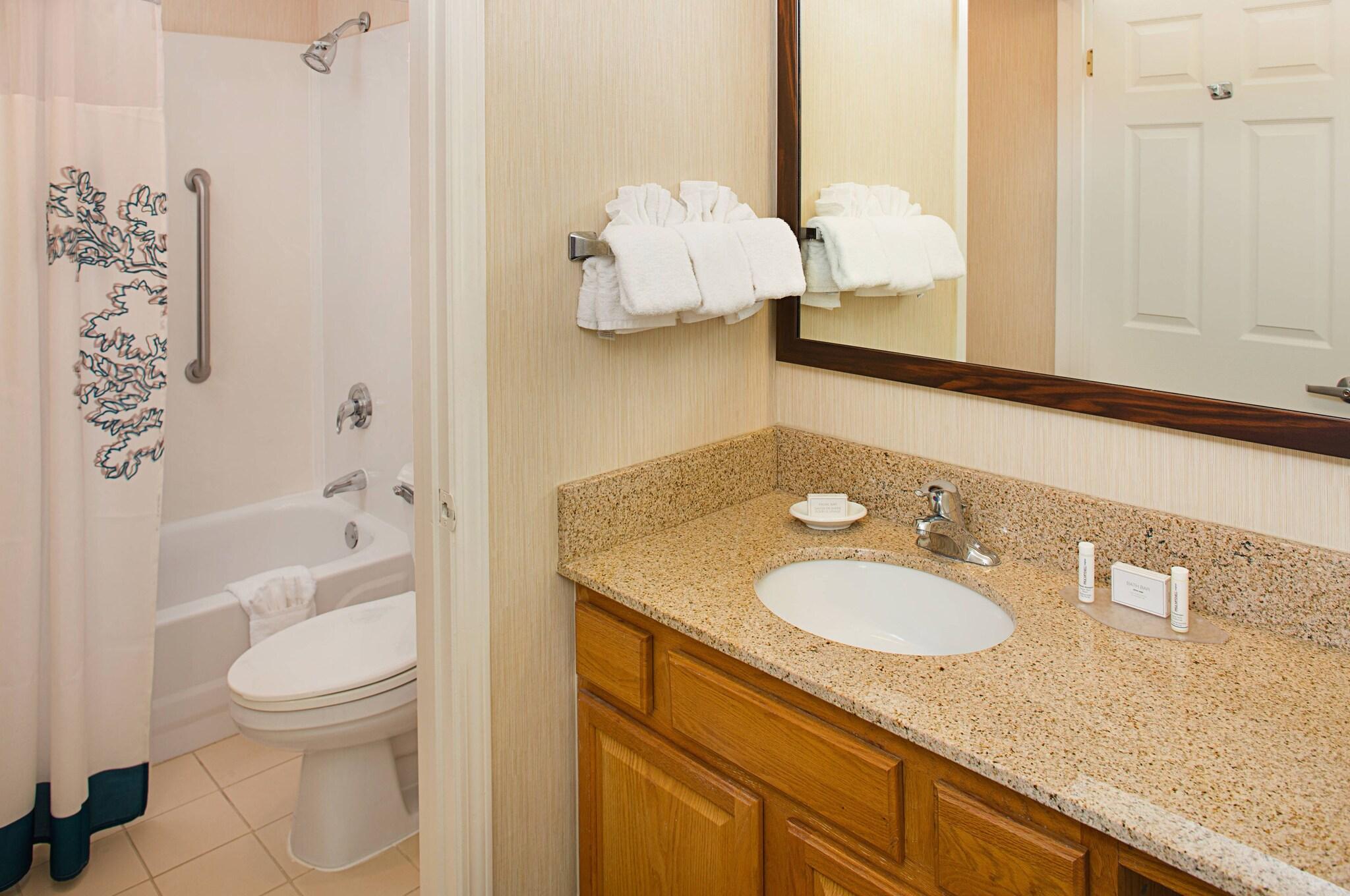 Studio King Size Bed