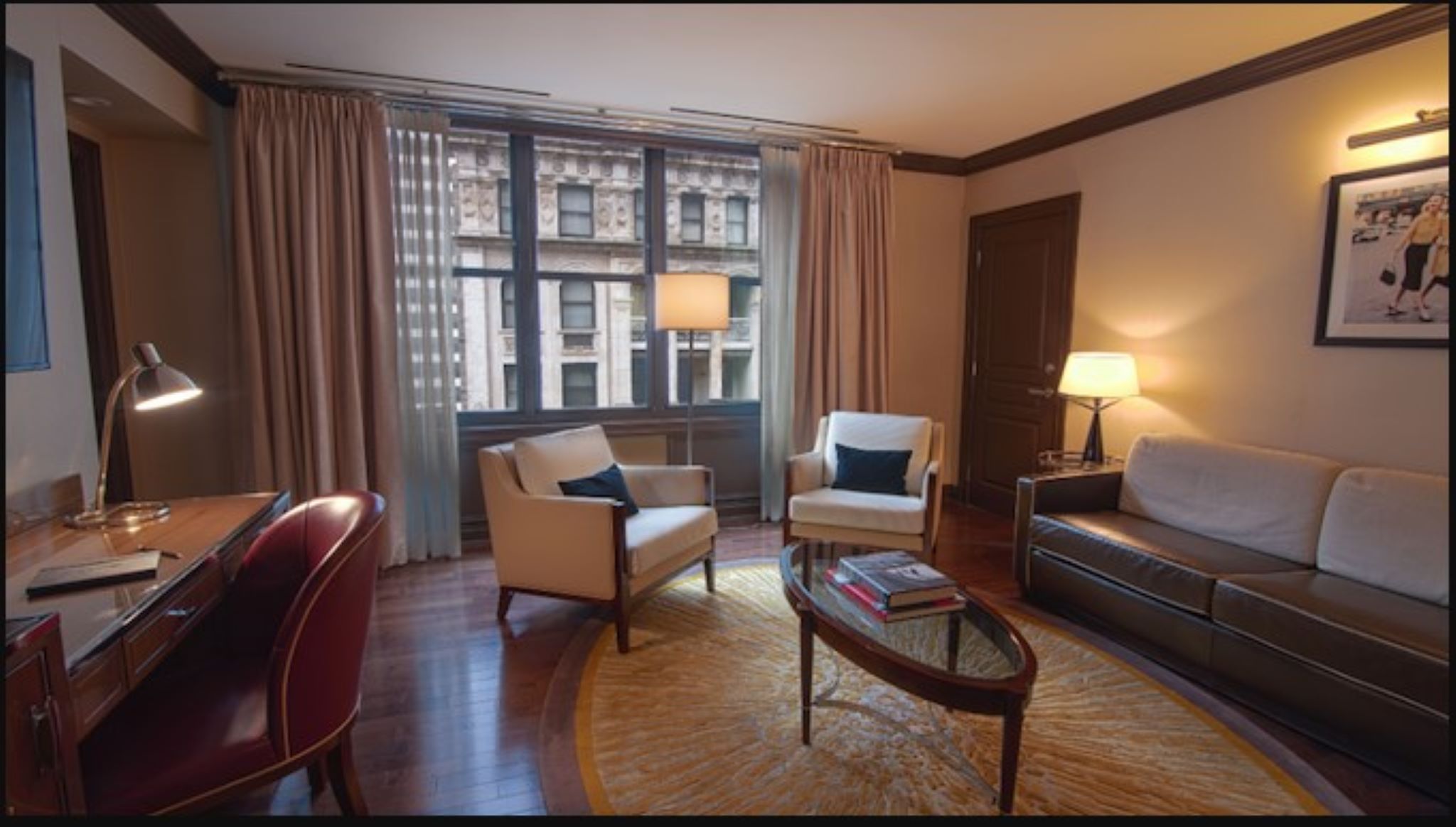 Suite Executive City View