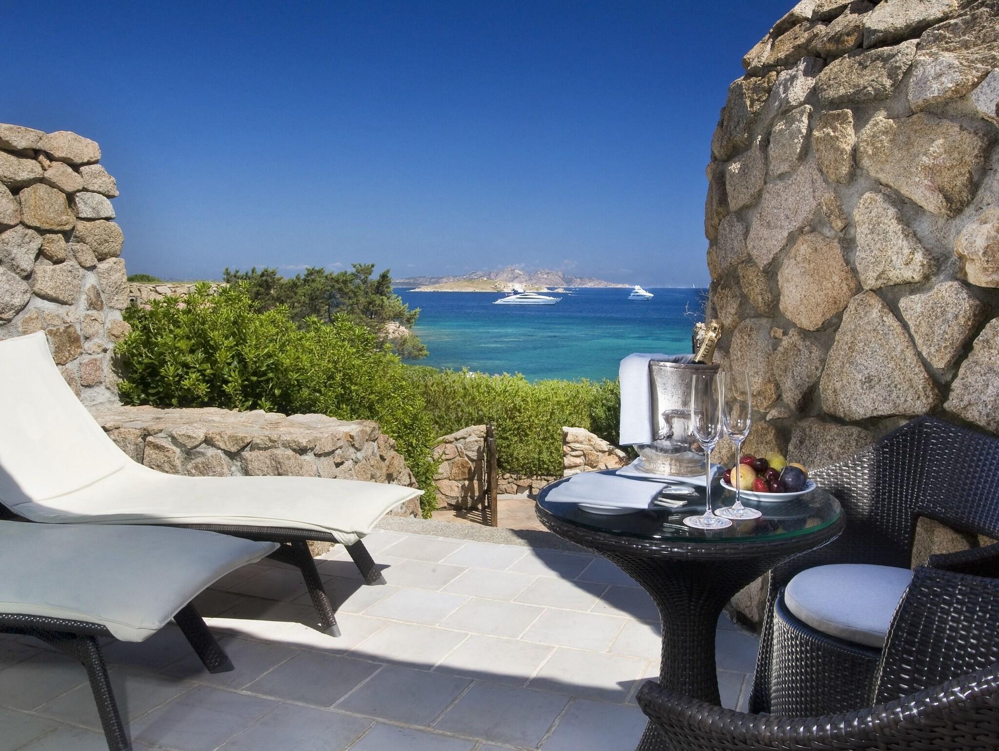 Double Premium Sea View