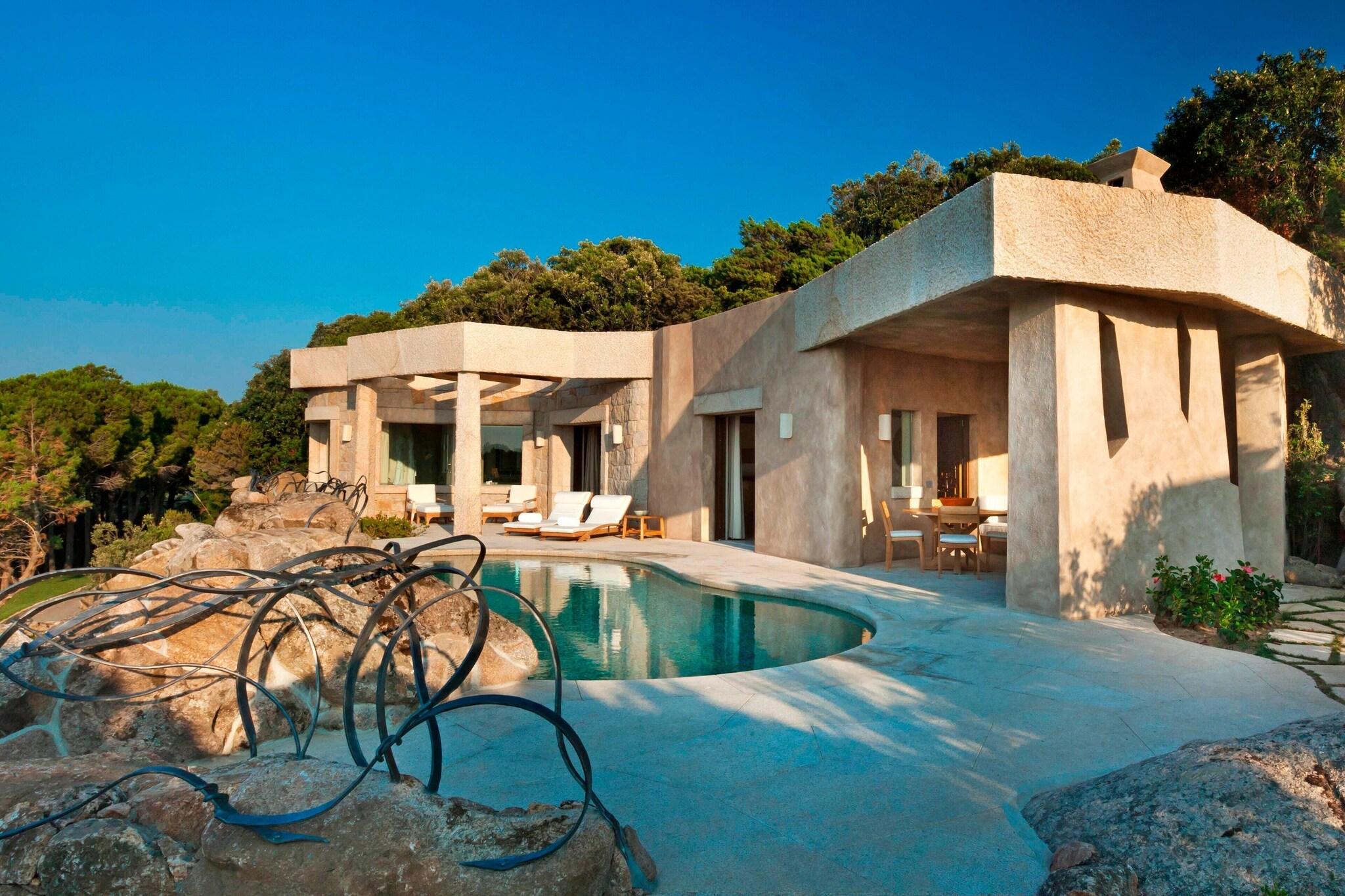 Suite with Private Pool