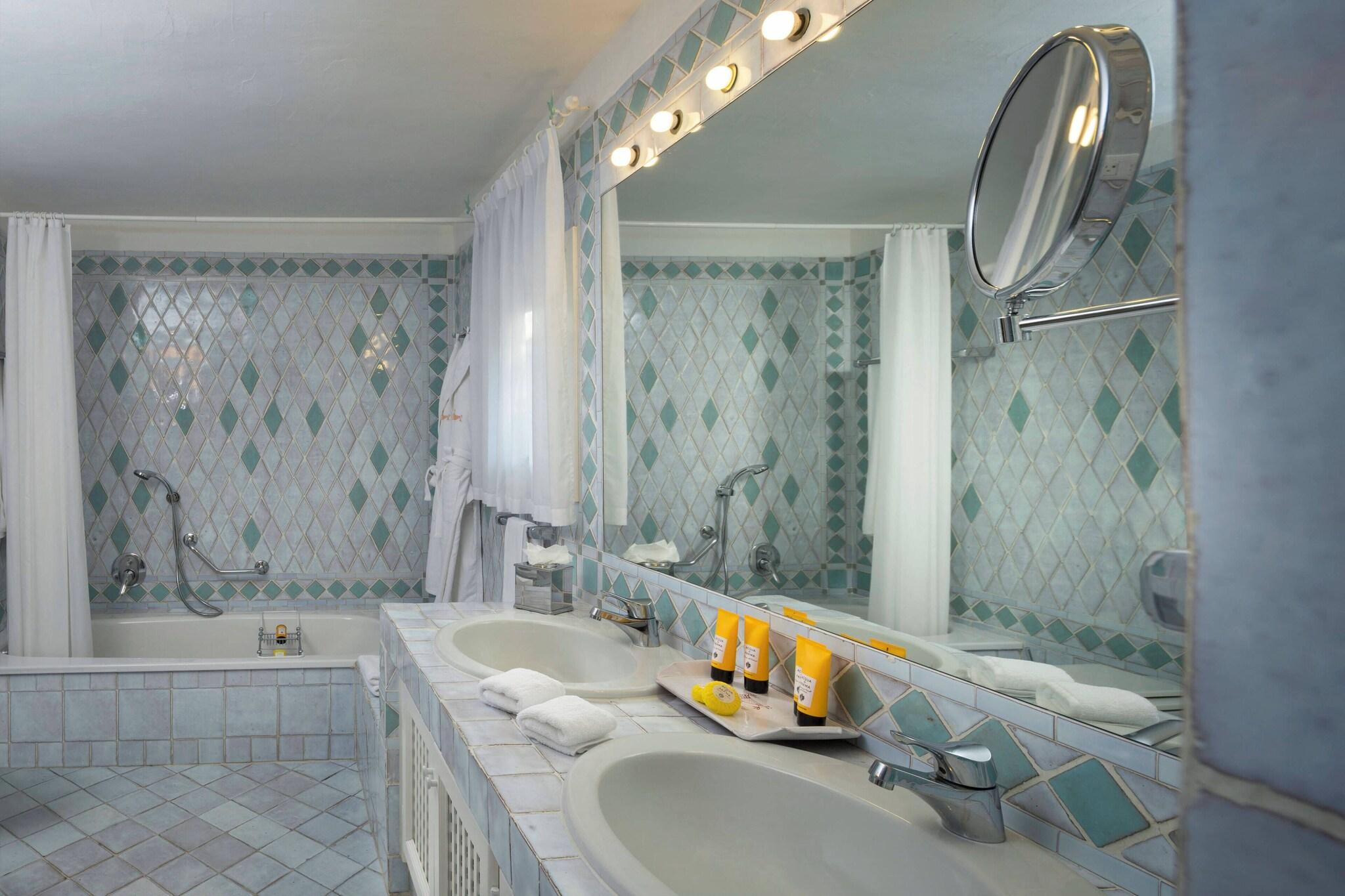 Suite Deluxe Garden View