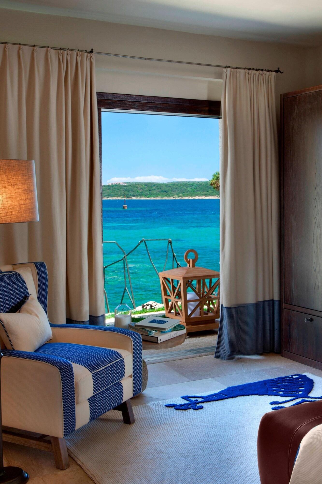 Villa King Bed Non Smoking