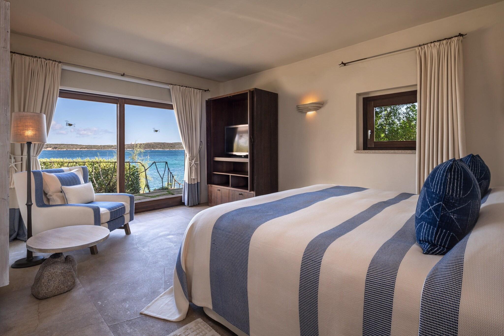 Villa King Bed Non Smoking