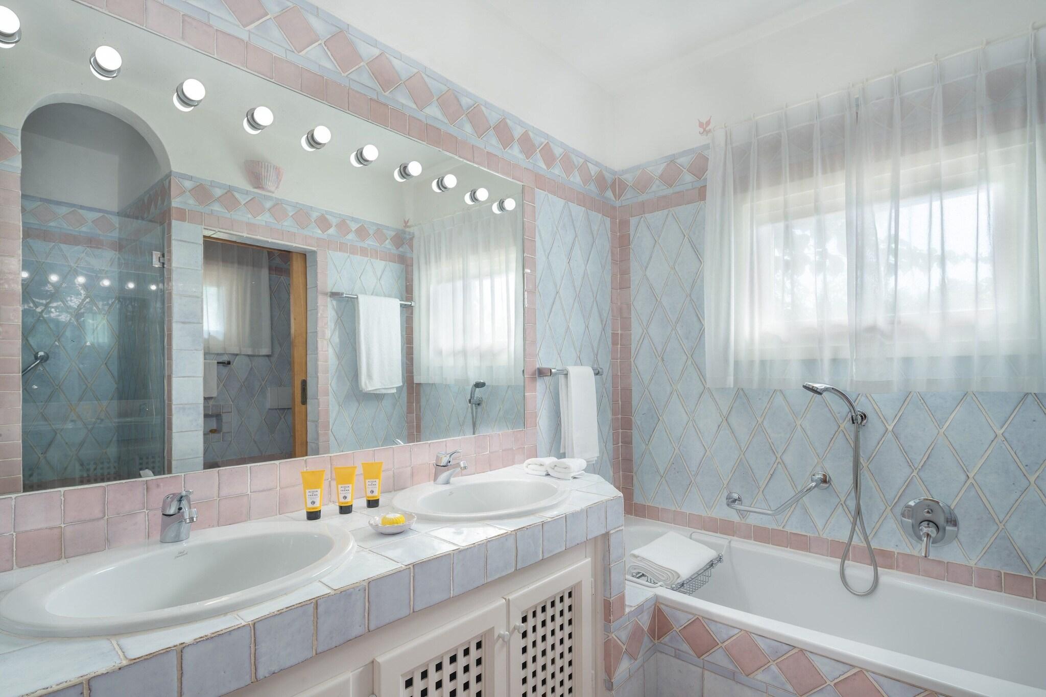 Double Classic Garden View