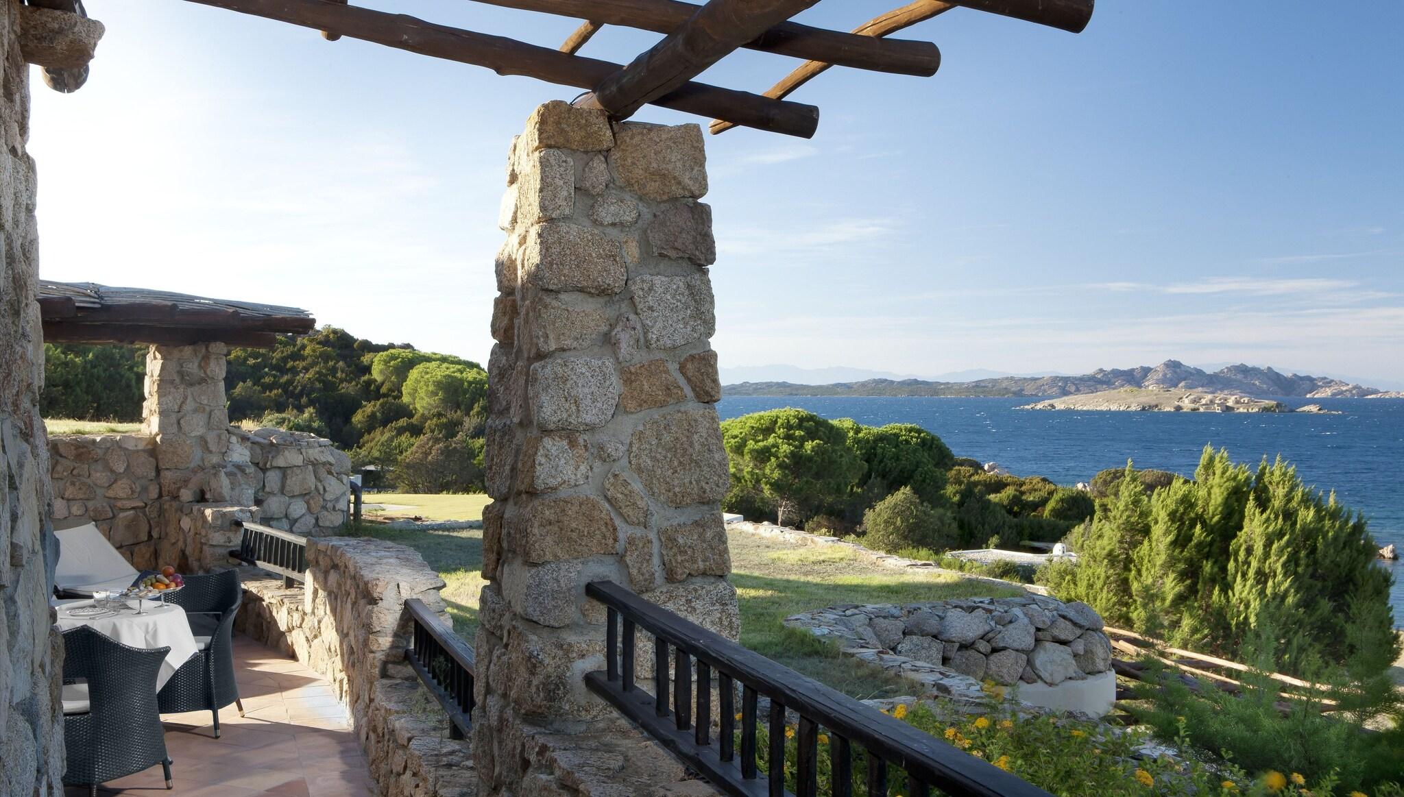 Suite Sea View King Bed