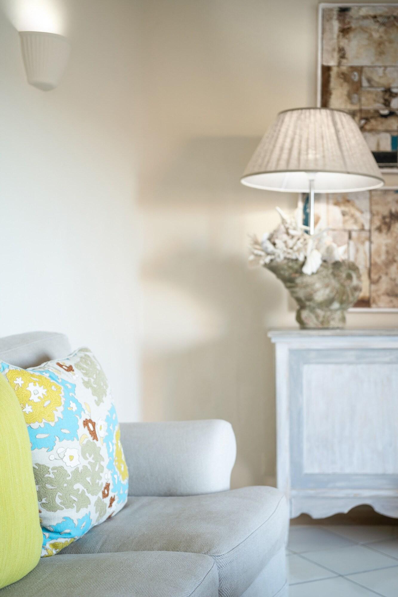 Suite Sea View King Bed