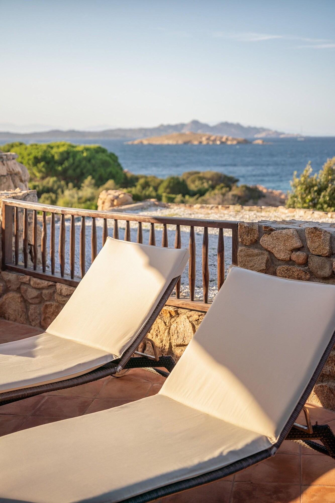 Suite Sea View King Bed