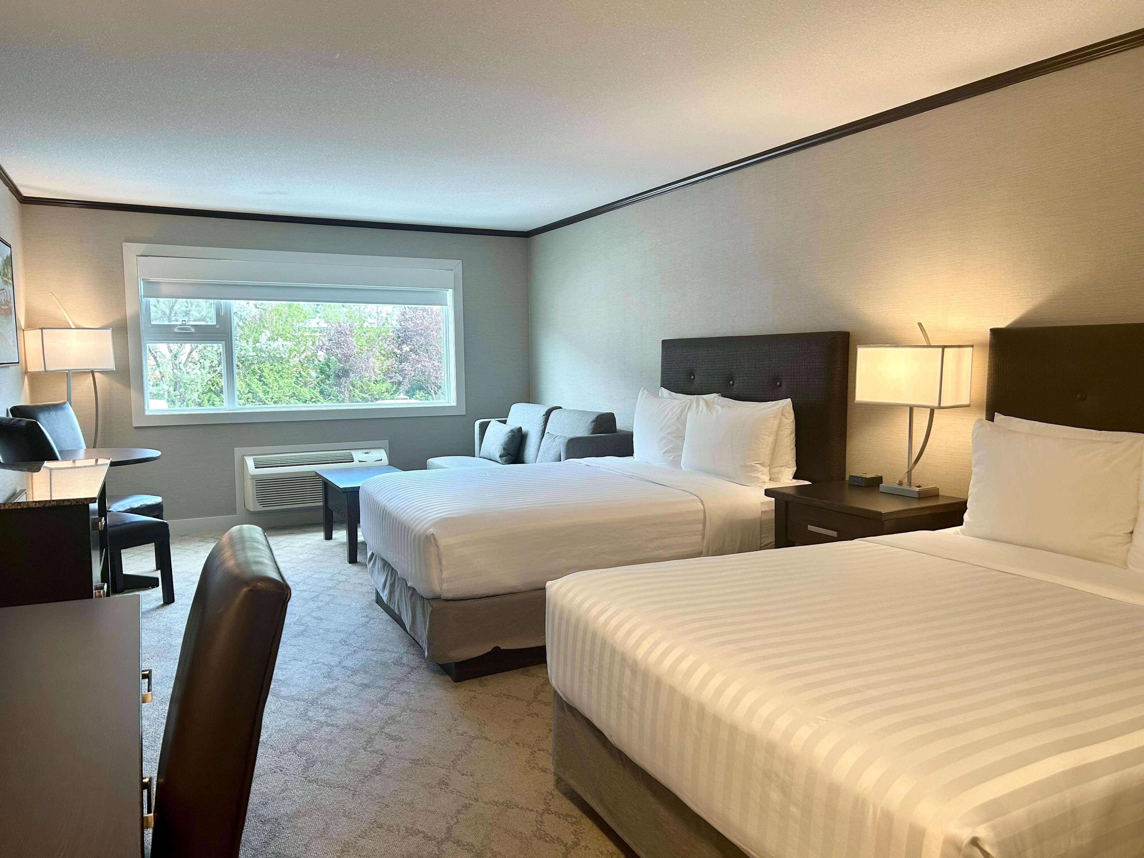 Family Room Two Queen Beds