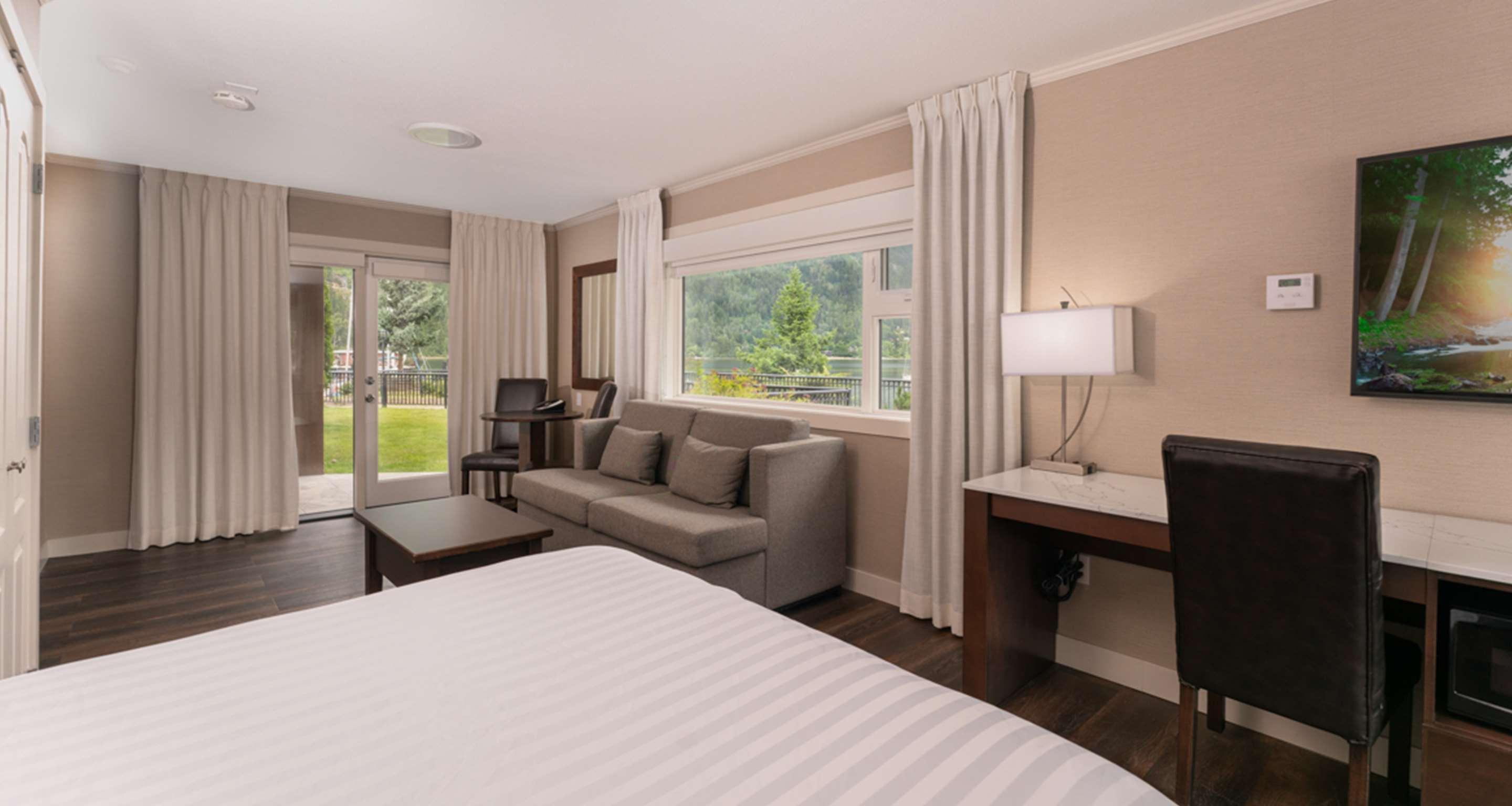 Family Room Two Queen Beds