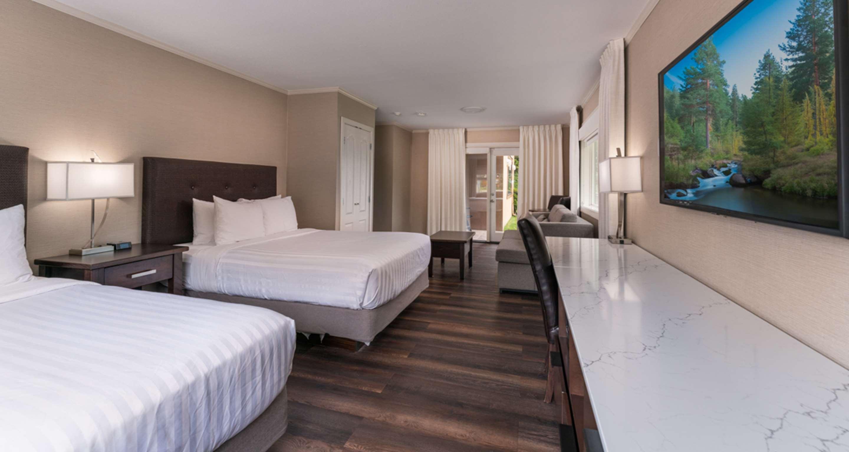 Family Room Two Queen Beds