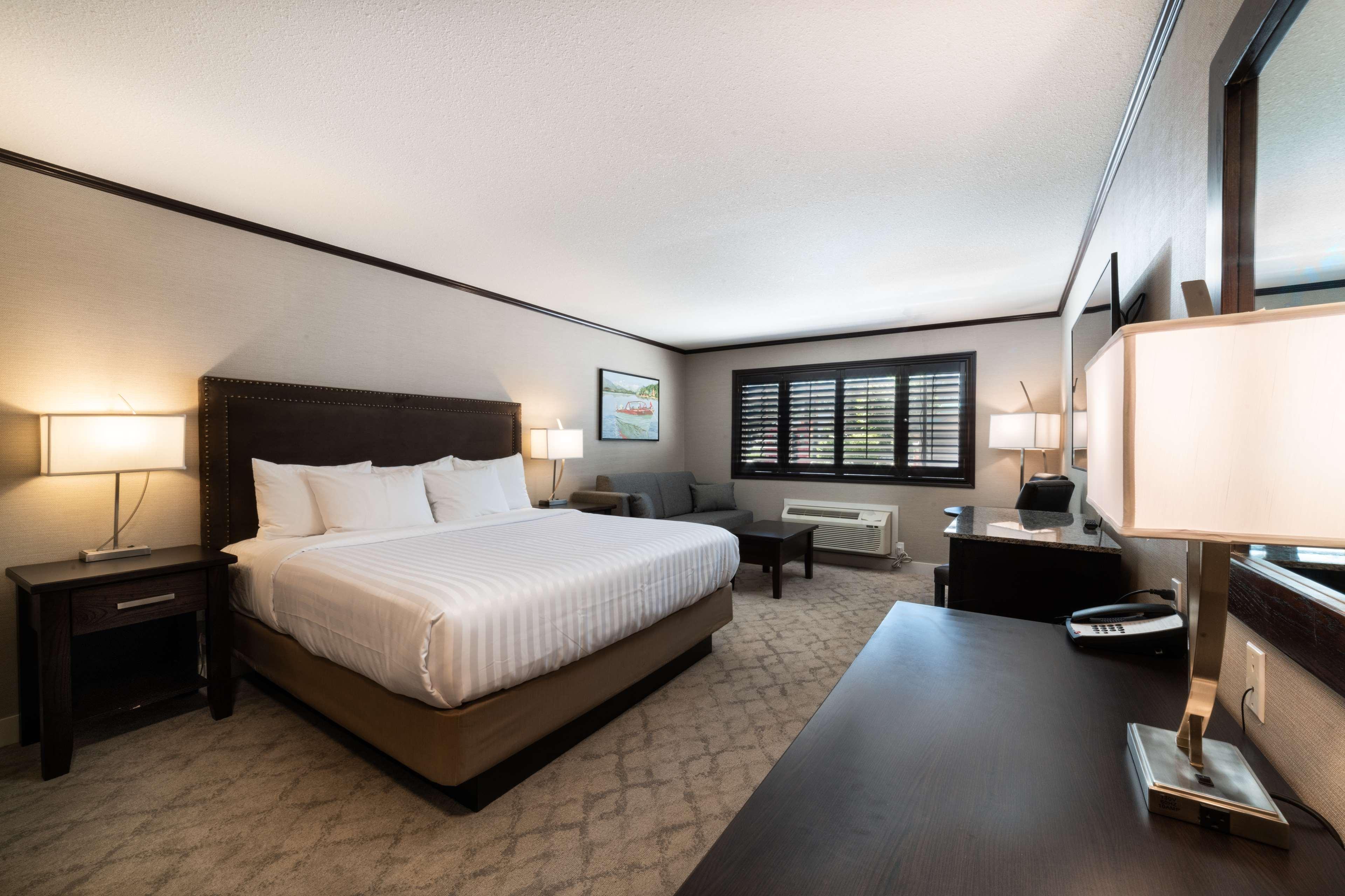 Room Accessible King Size Bed