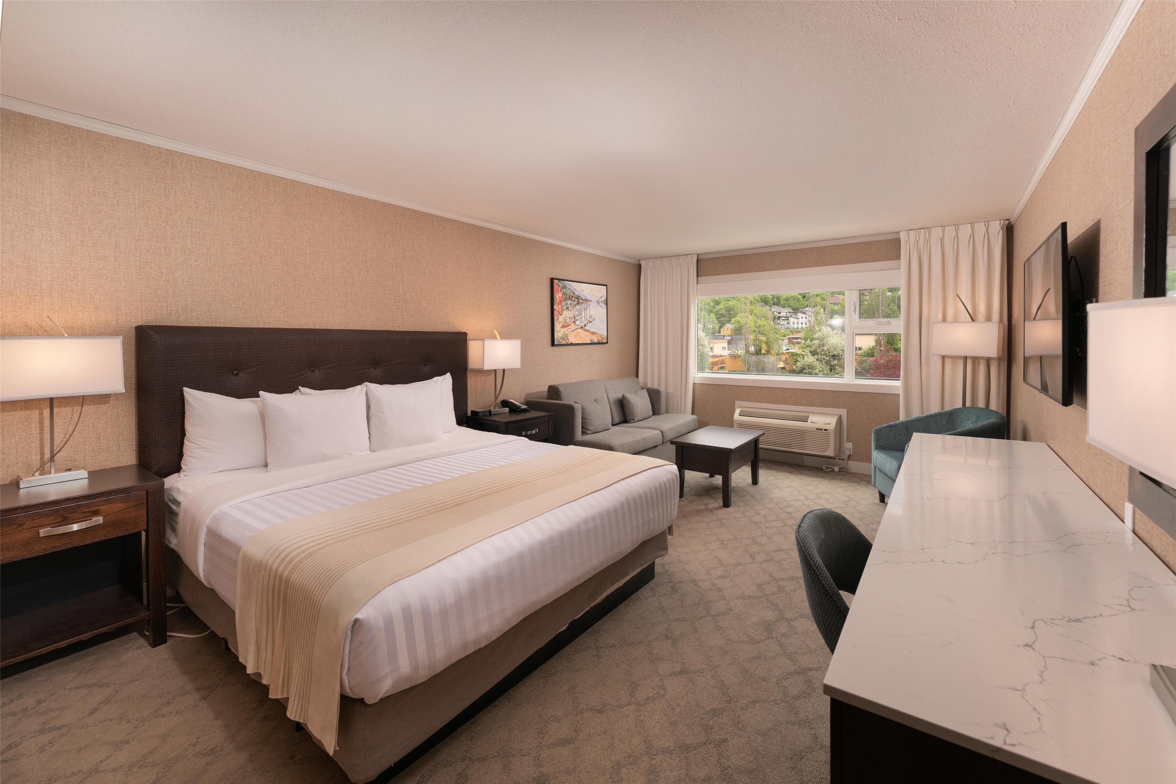 Room King Bed Non Smoking