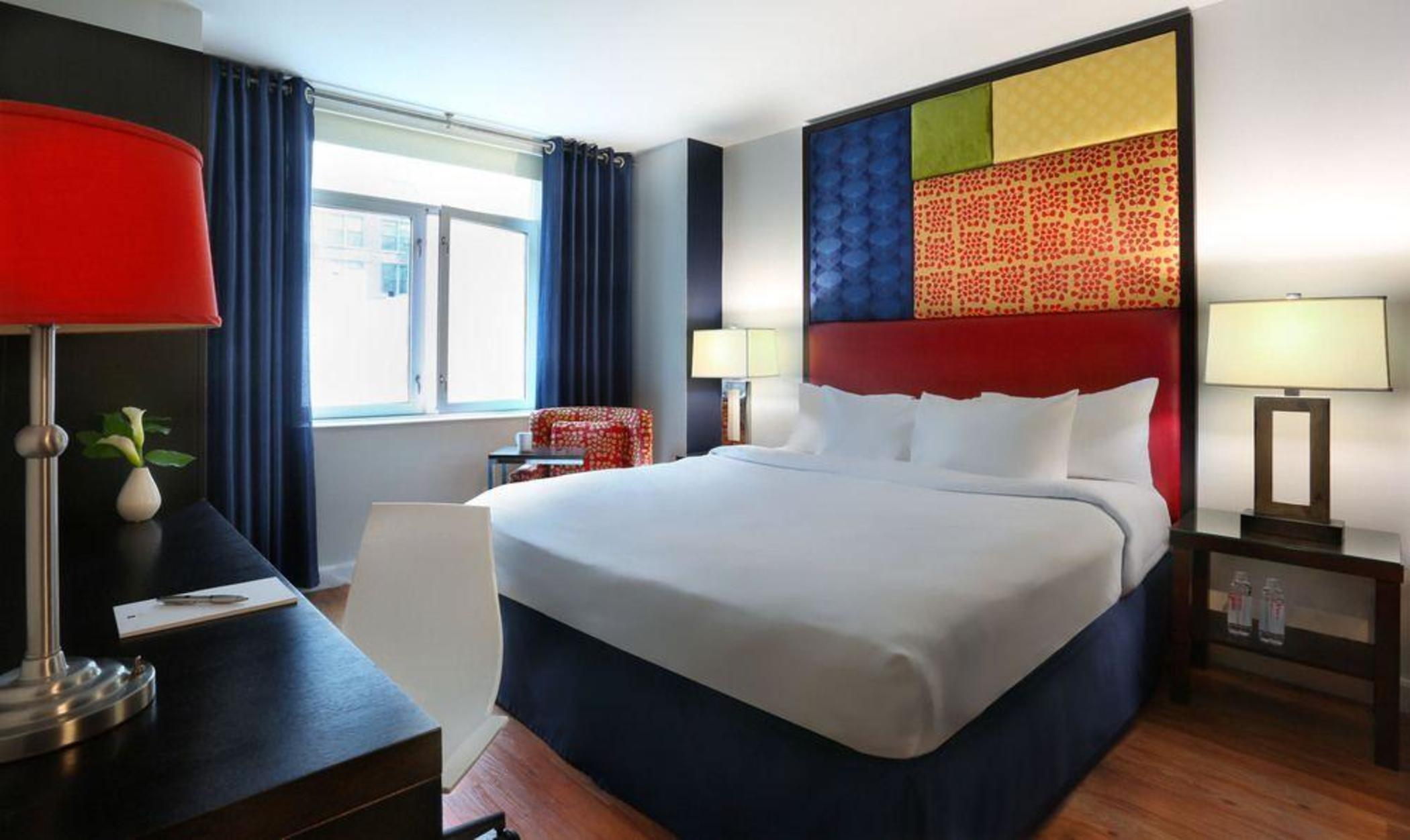 Double Superior King Bed