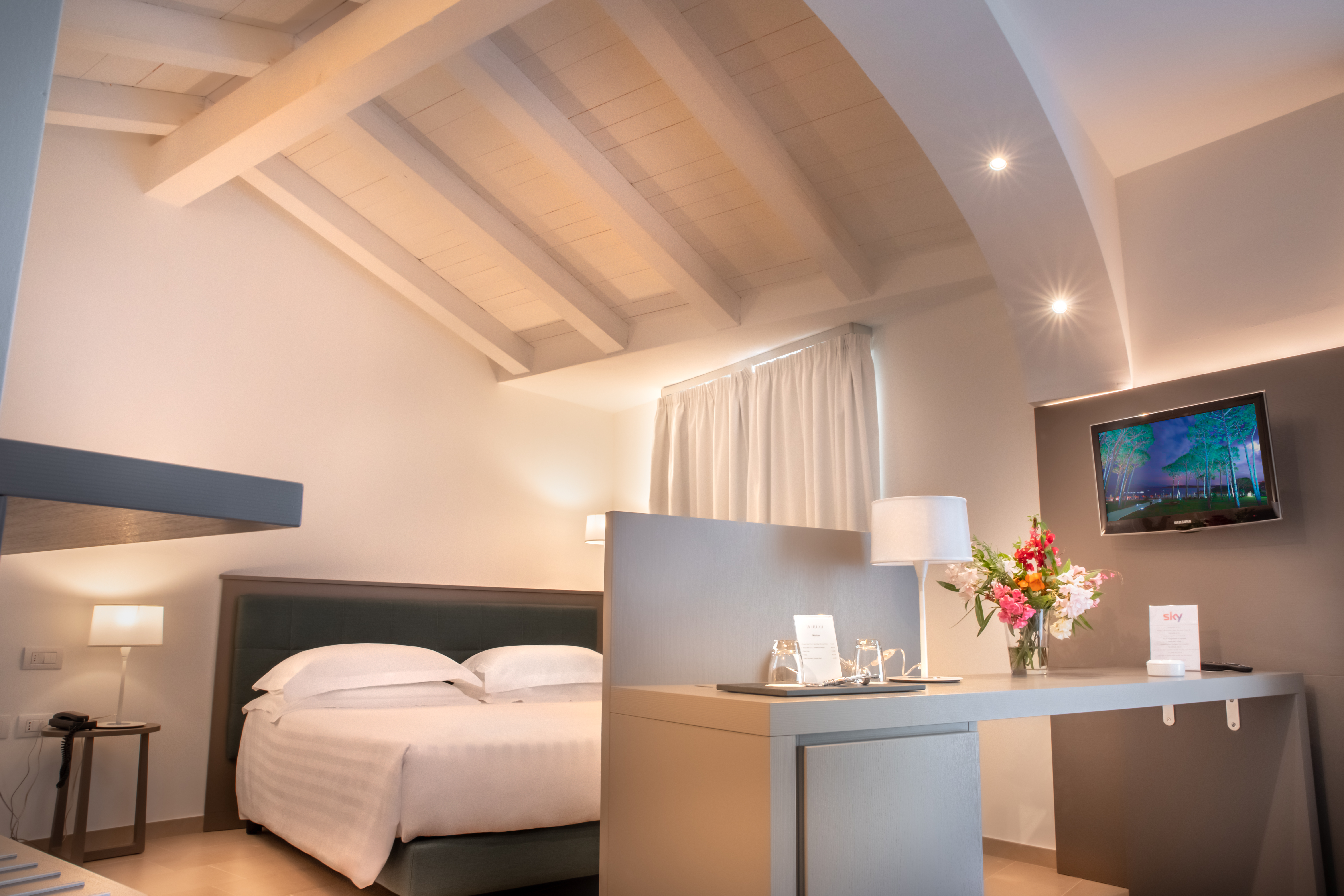 Junior Suite Garden View