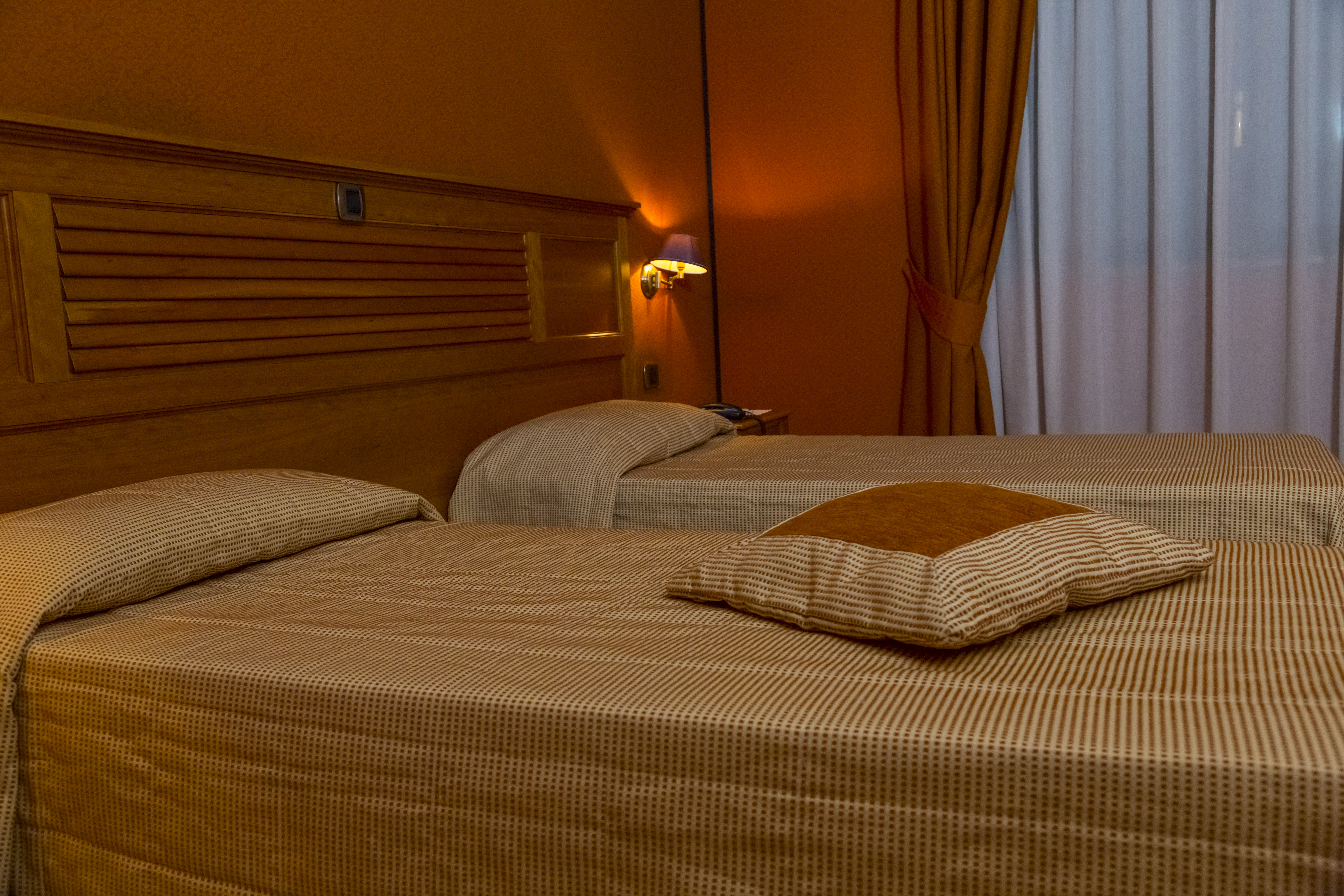 Double or Twin Standard