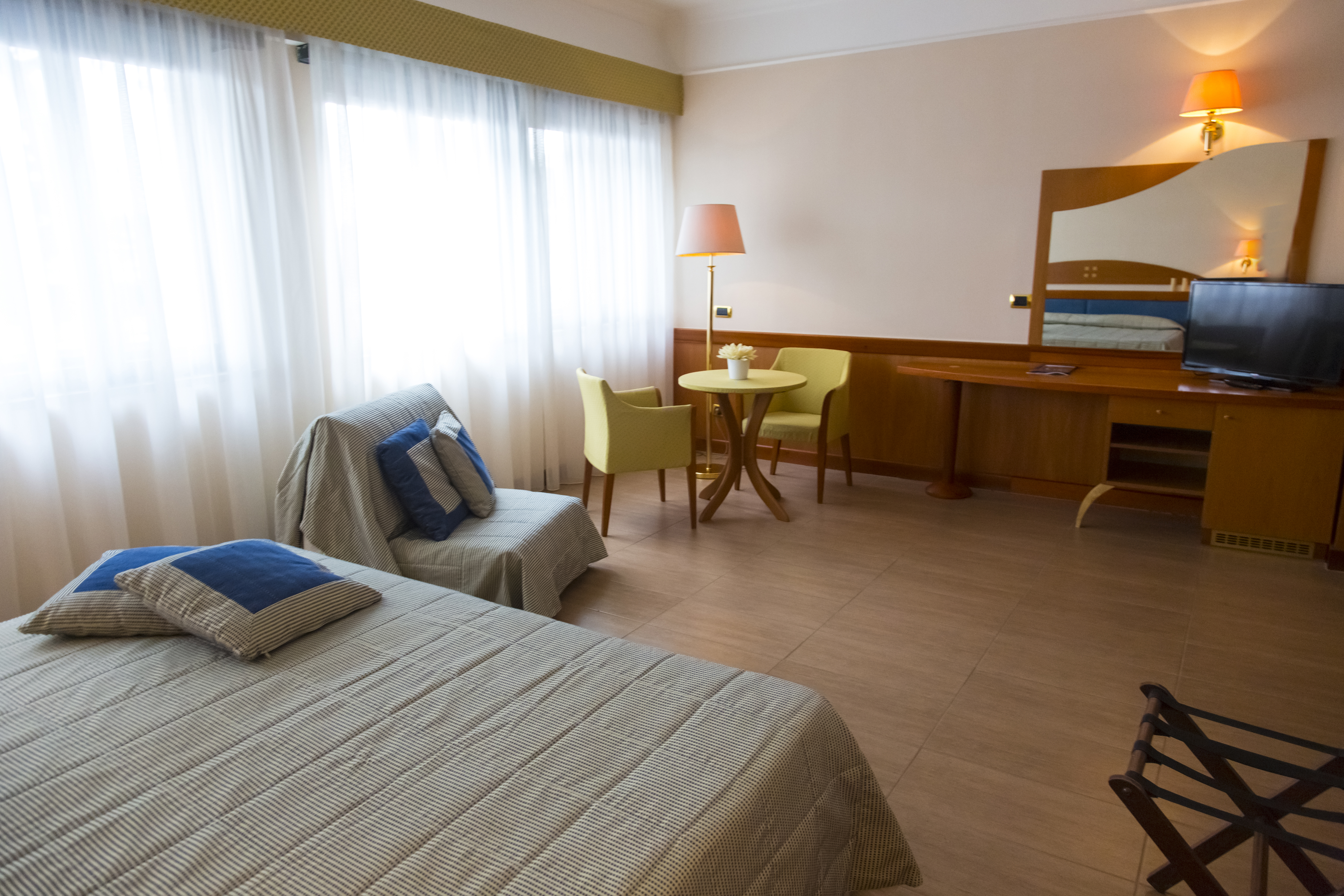 Double Single Standard