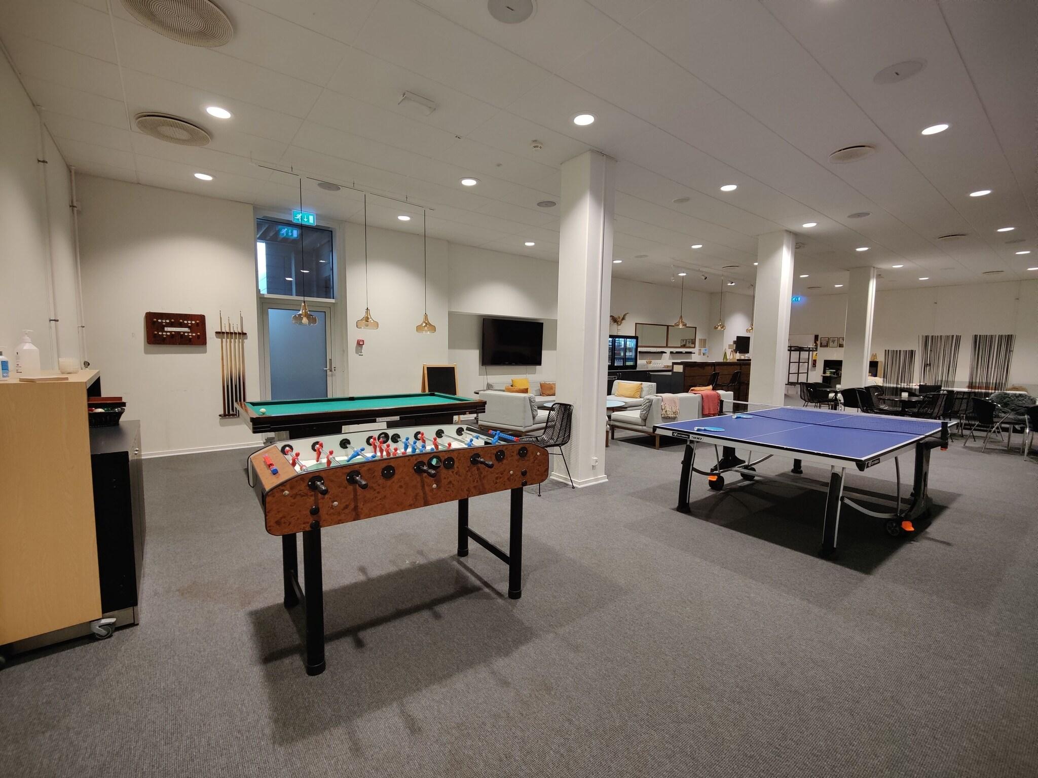 Sports and Entertainment