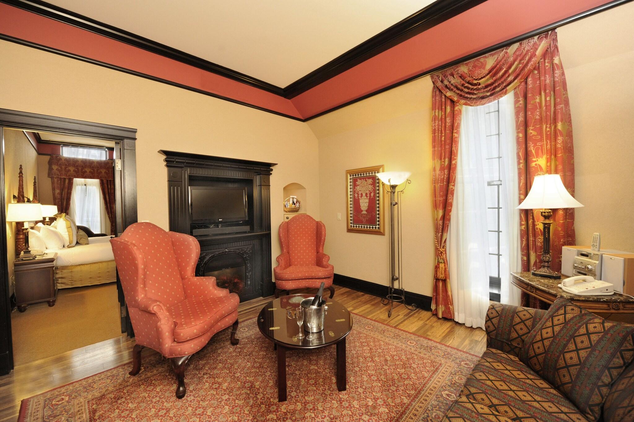 Suite Premium King Bed