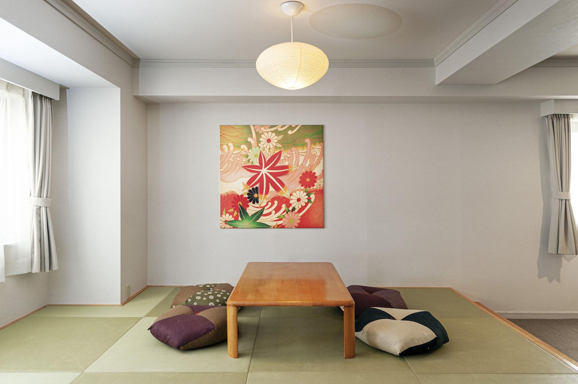 Quadruple Two Double Beds Non Smoking