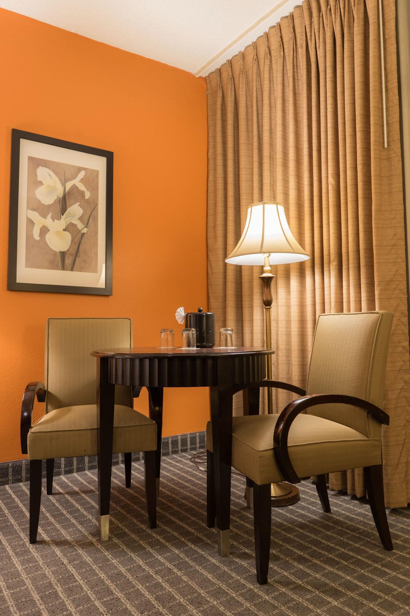 Double Executive King Bed