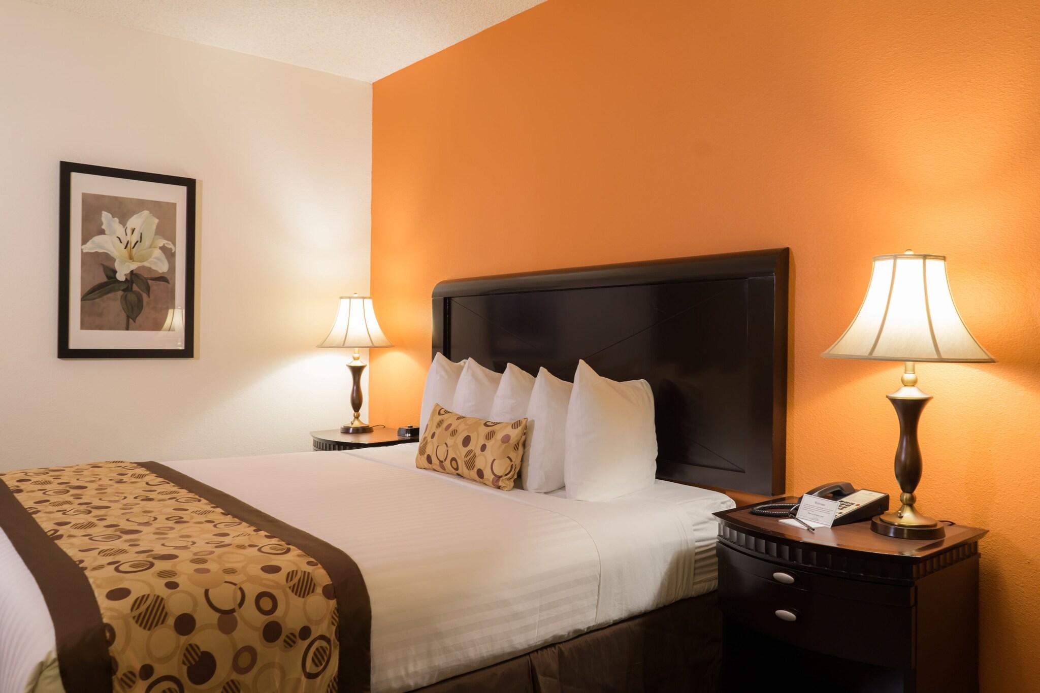 Double Executive King Bed