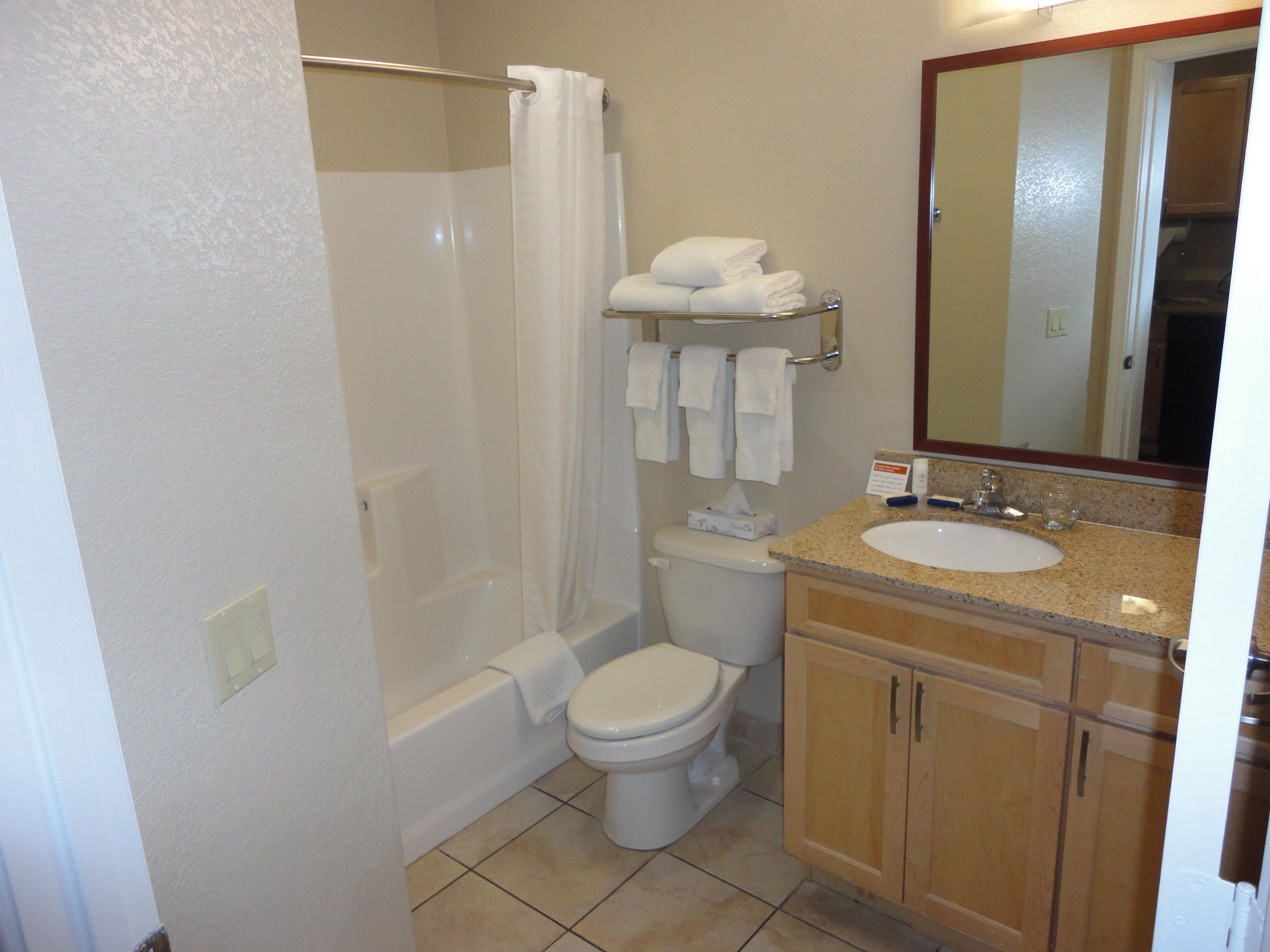 Studio King Size Bed