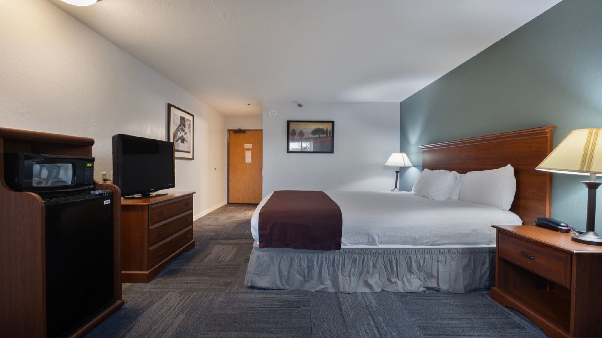 Single King Size Bed