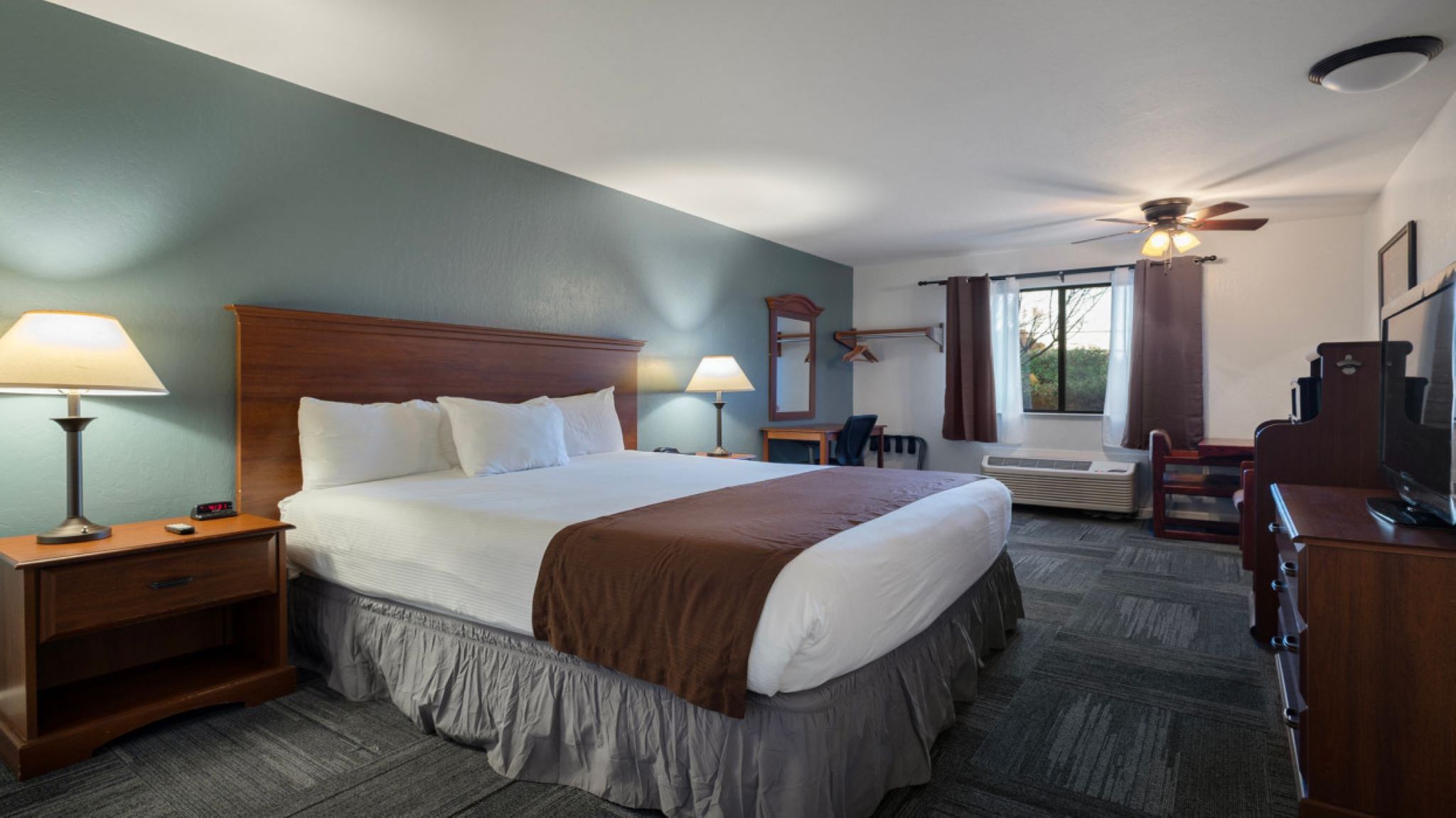 Single King Size Bed