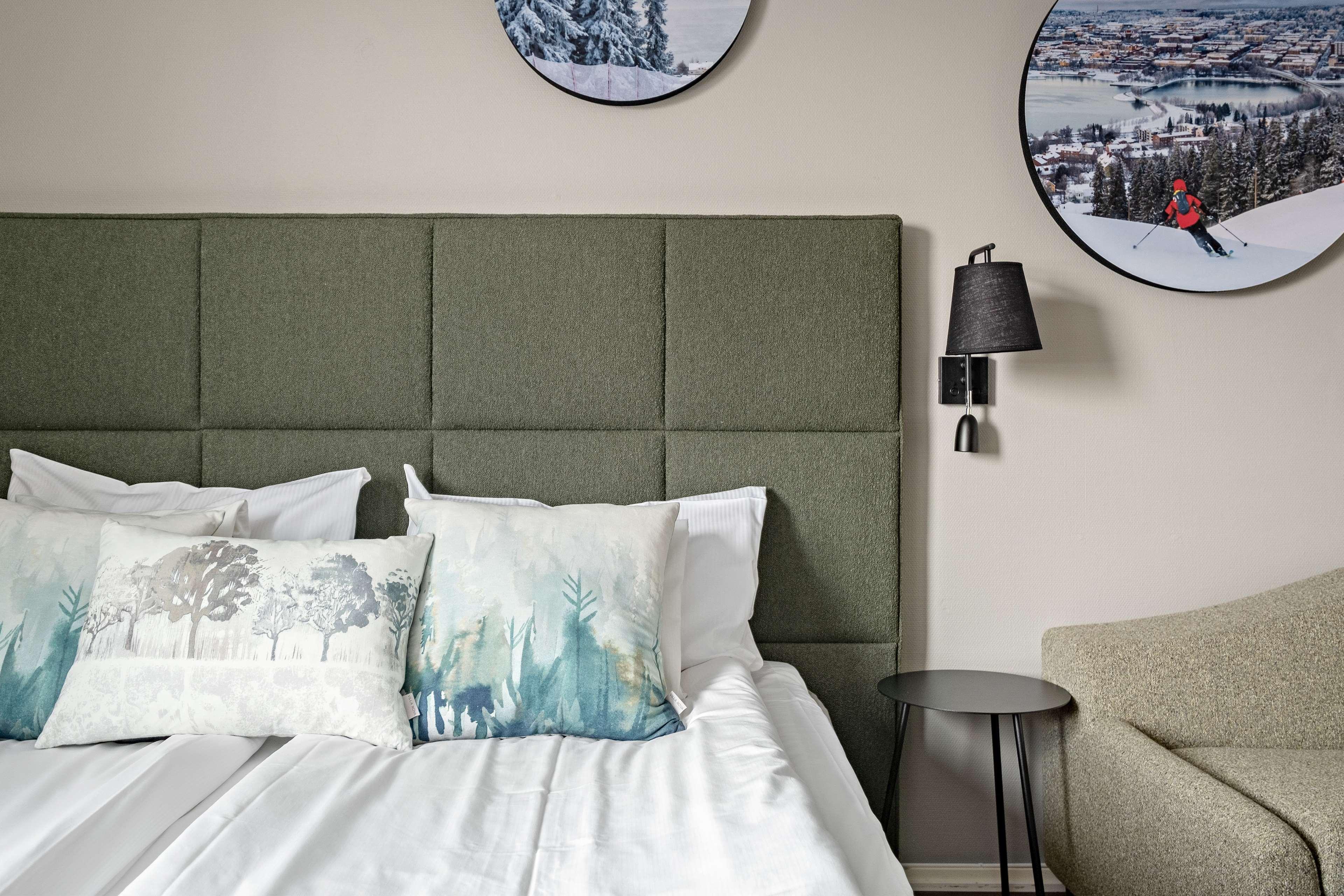 Quadruple Queen Bed Non Smoking