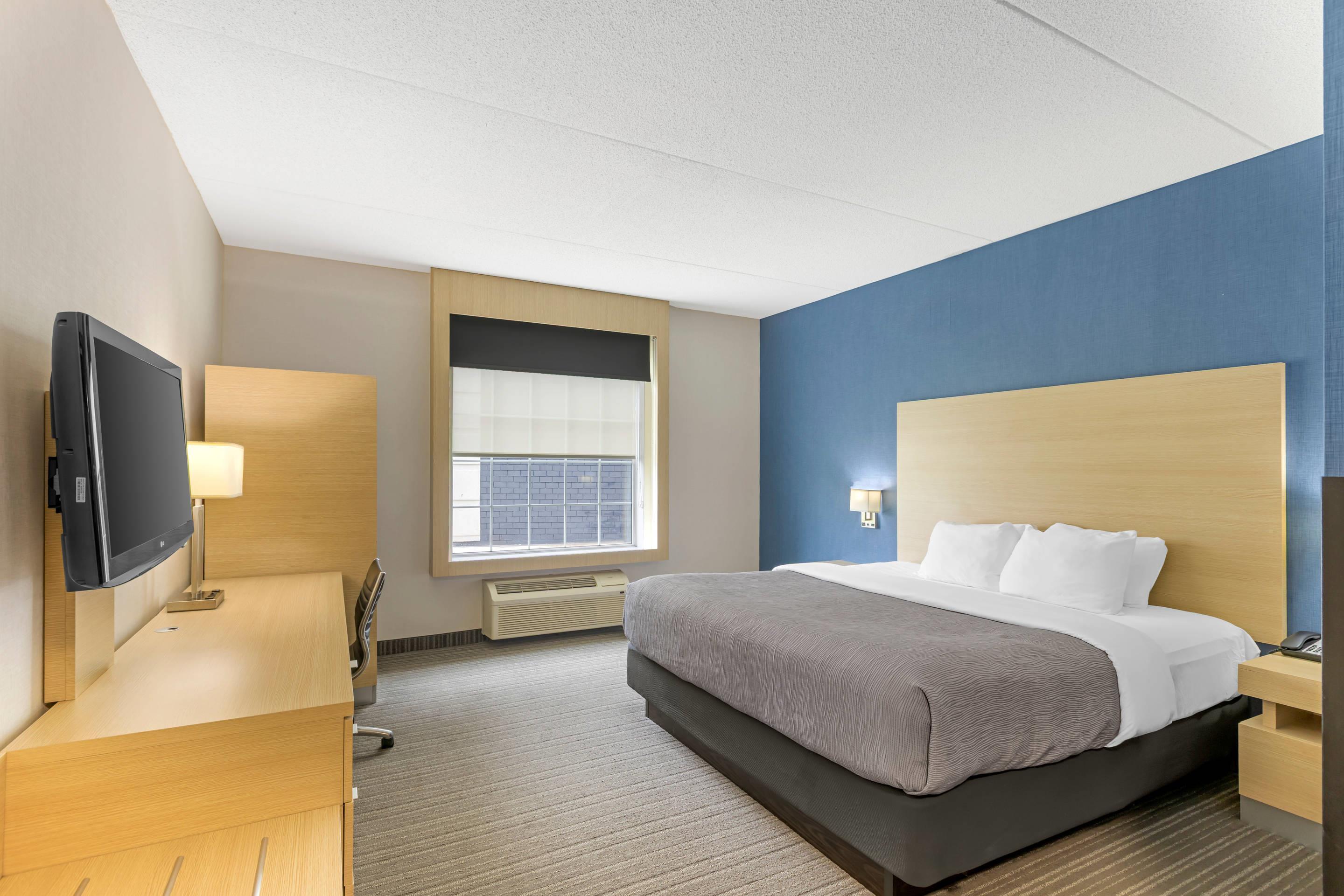 Double King Size Bed