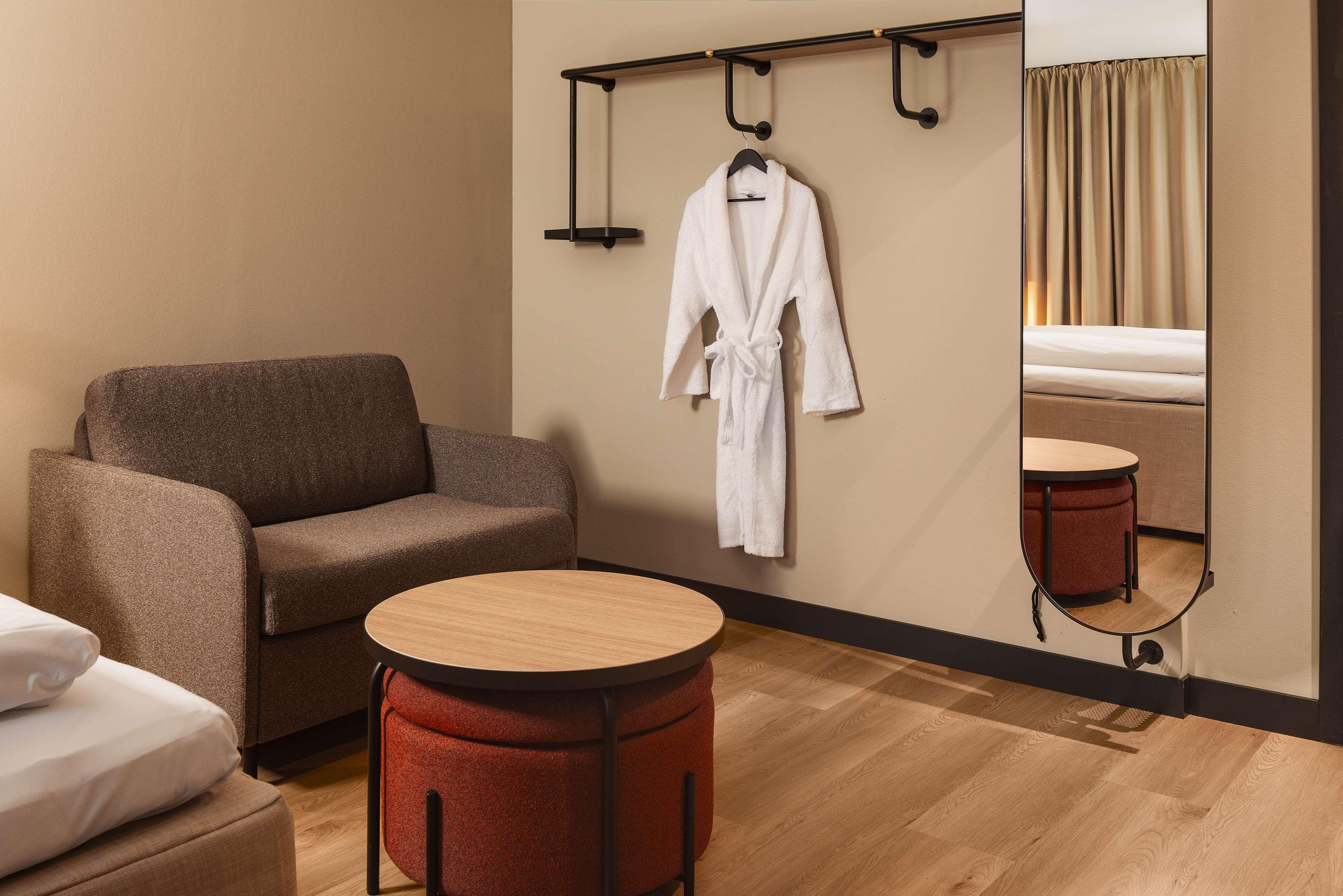 Double Superior King Bed