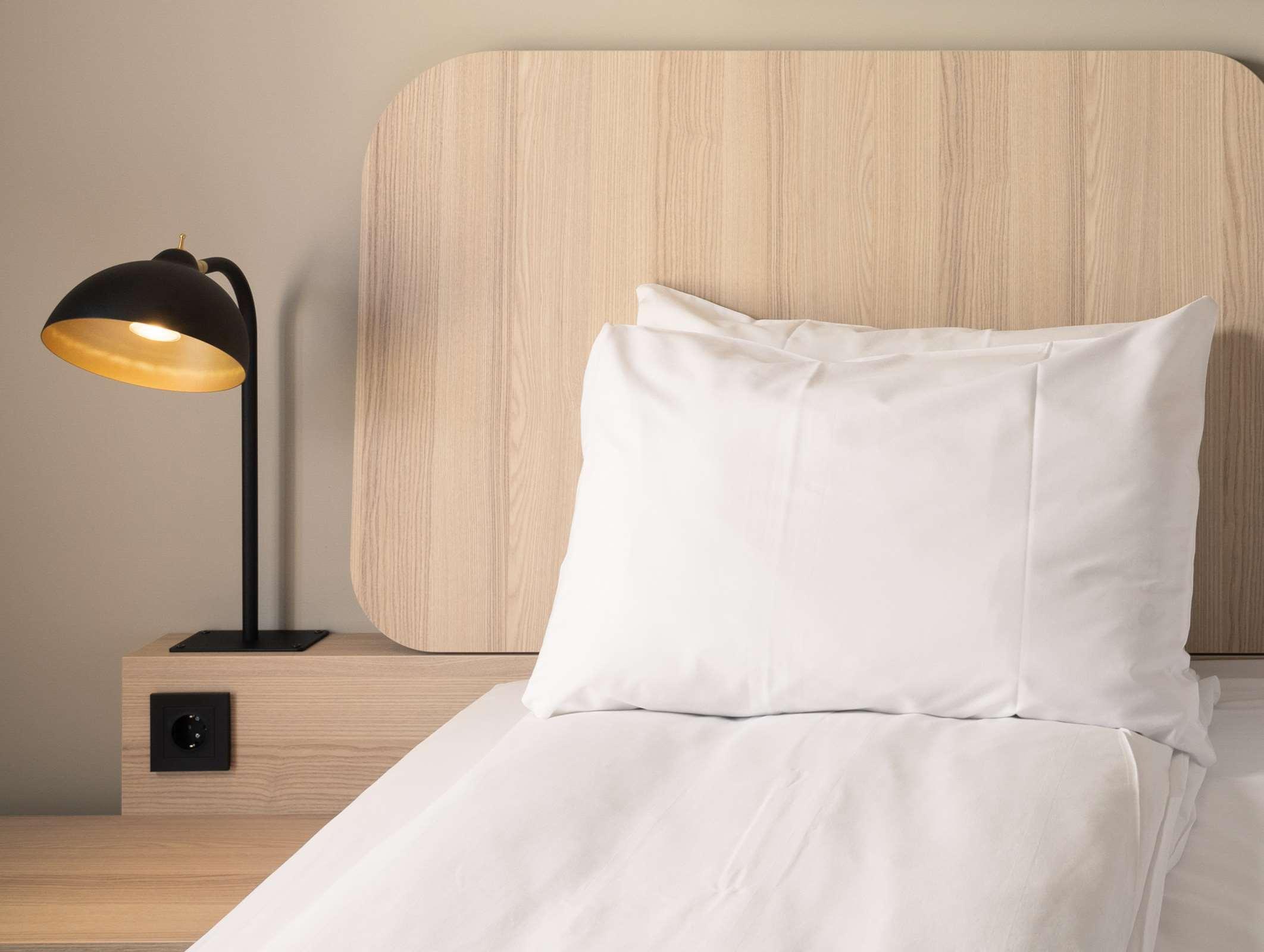 Double Single Superior King Bed