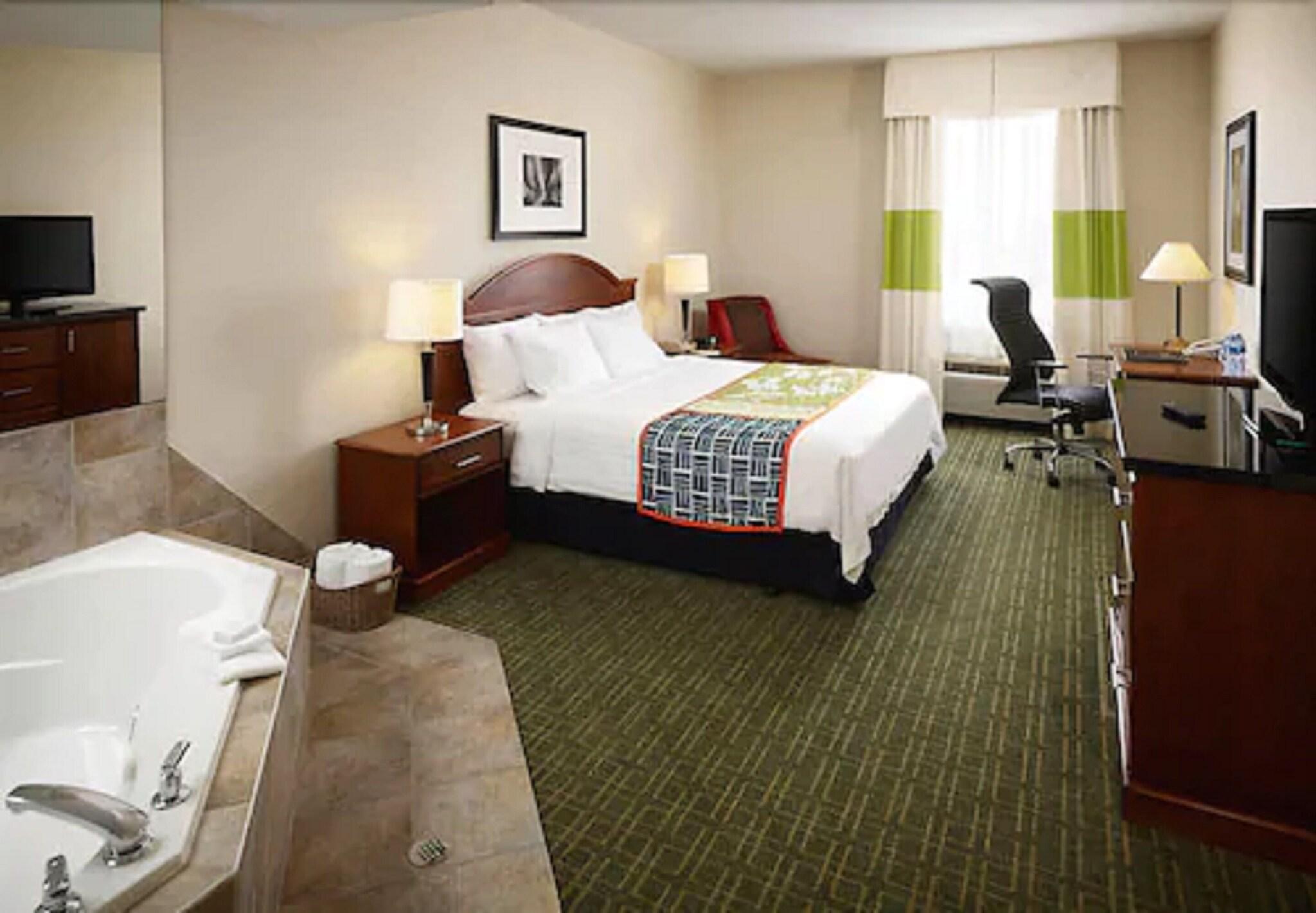 Double King Size Bed