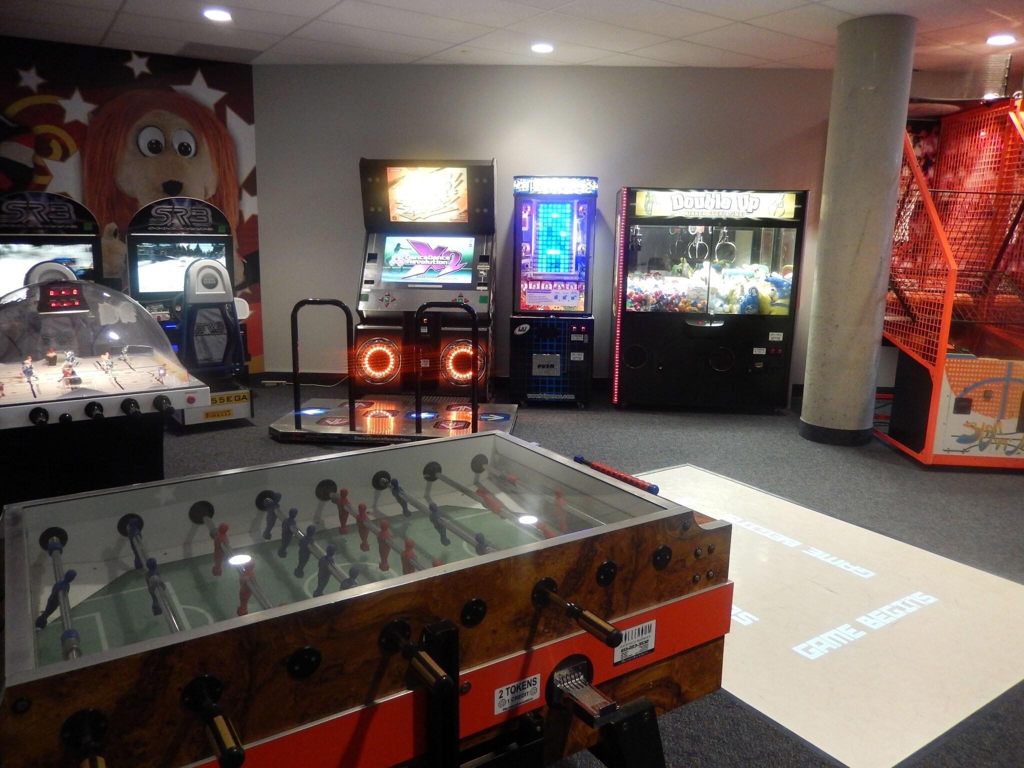 Sports and Entertainment