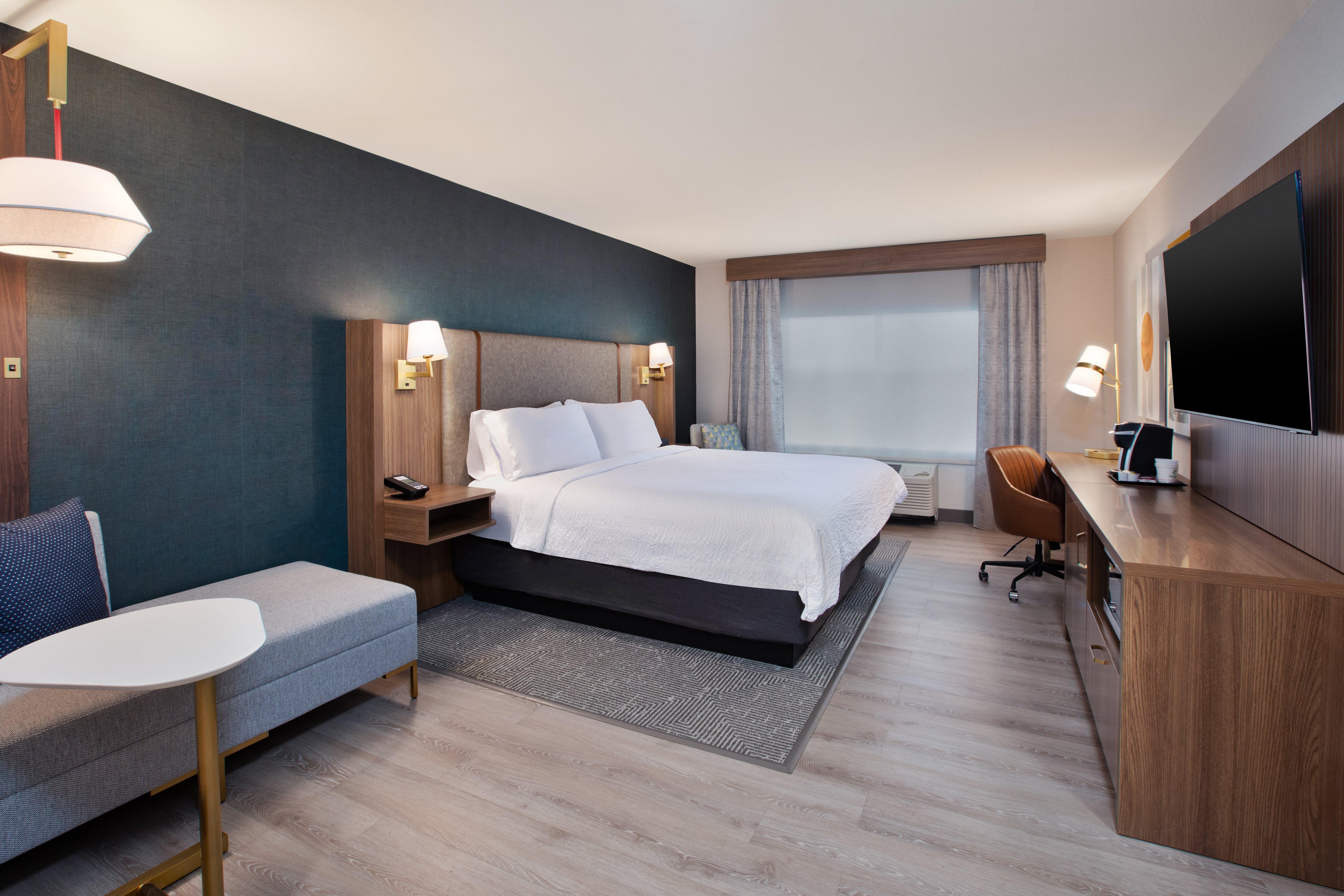 Double King Size Bed