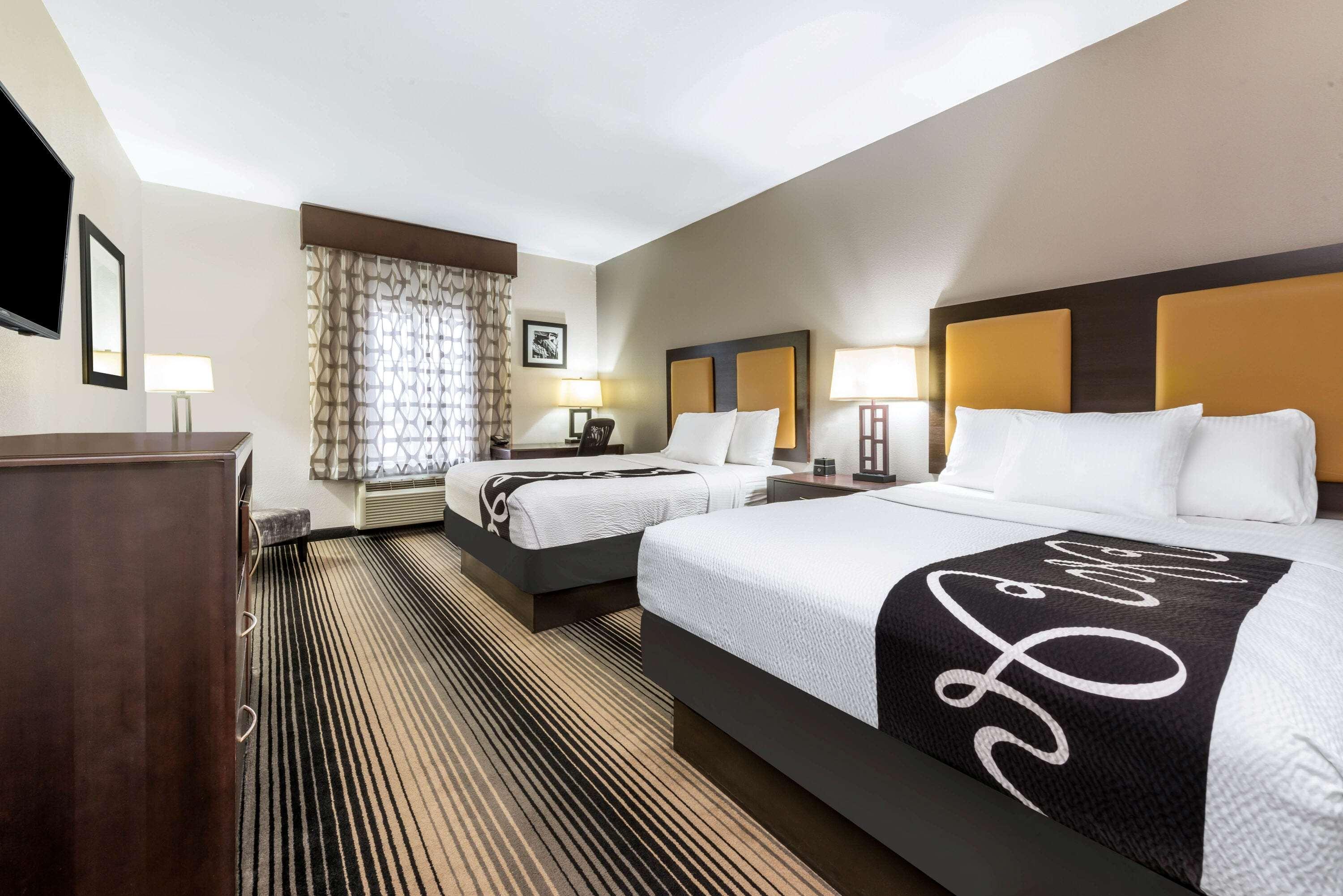 Room Two Queen Beds Non Smoking