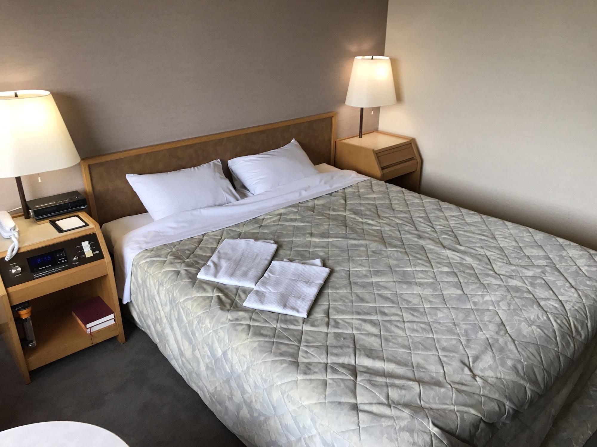 Double King Bed Non Smoking