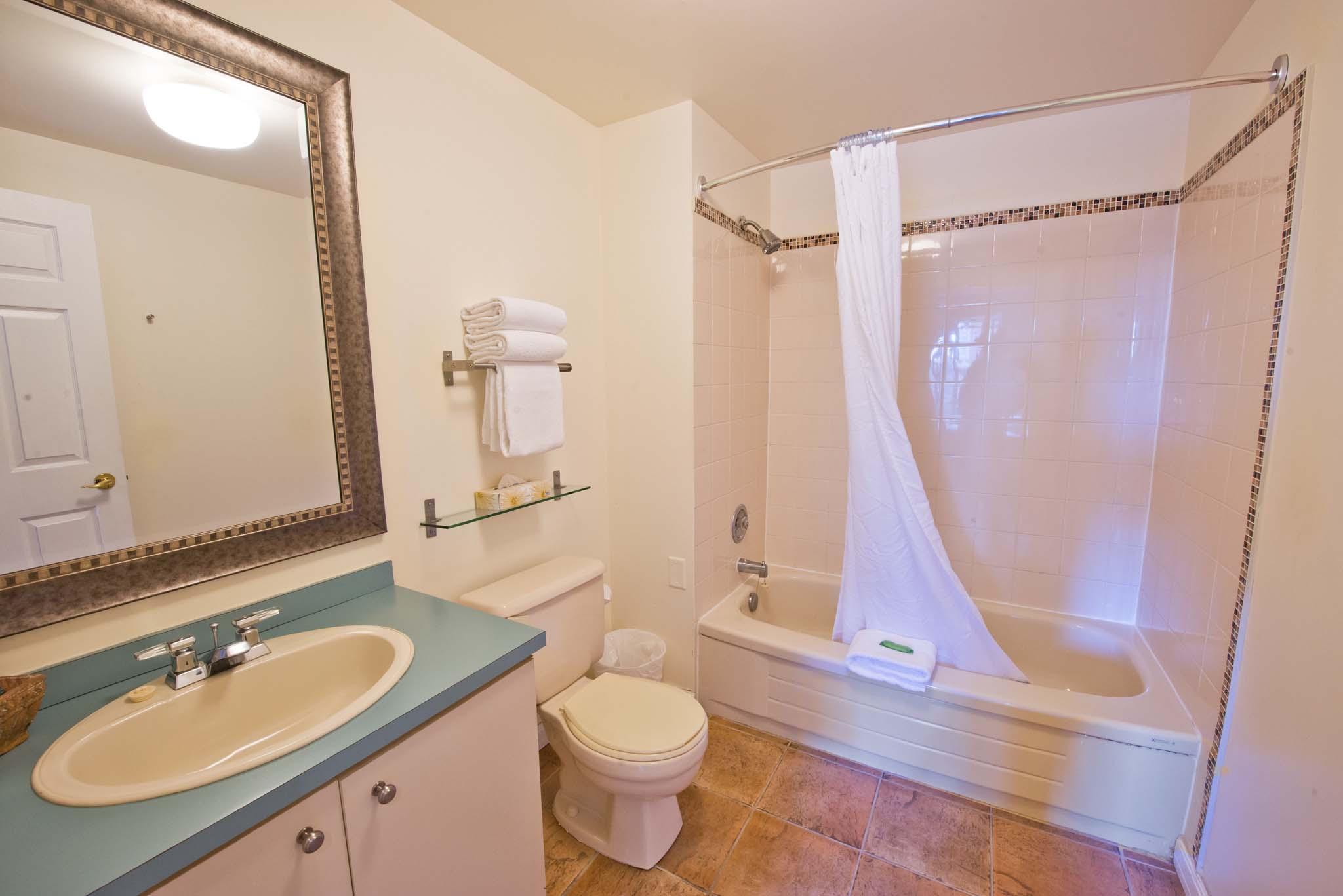 Double Queen Size Bed