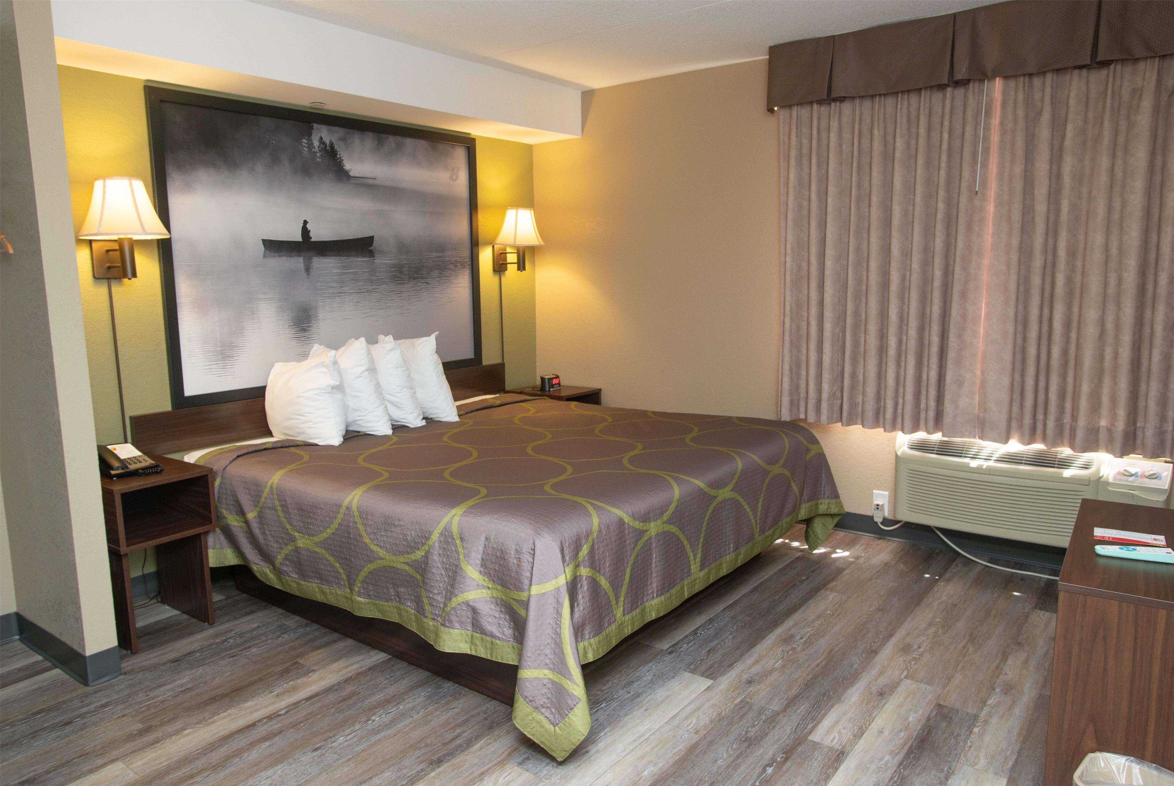 Studio King Bed Non Smoking