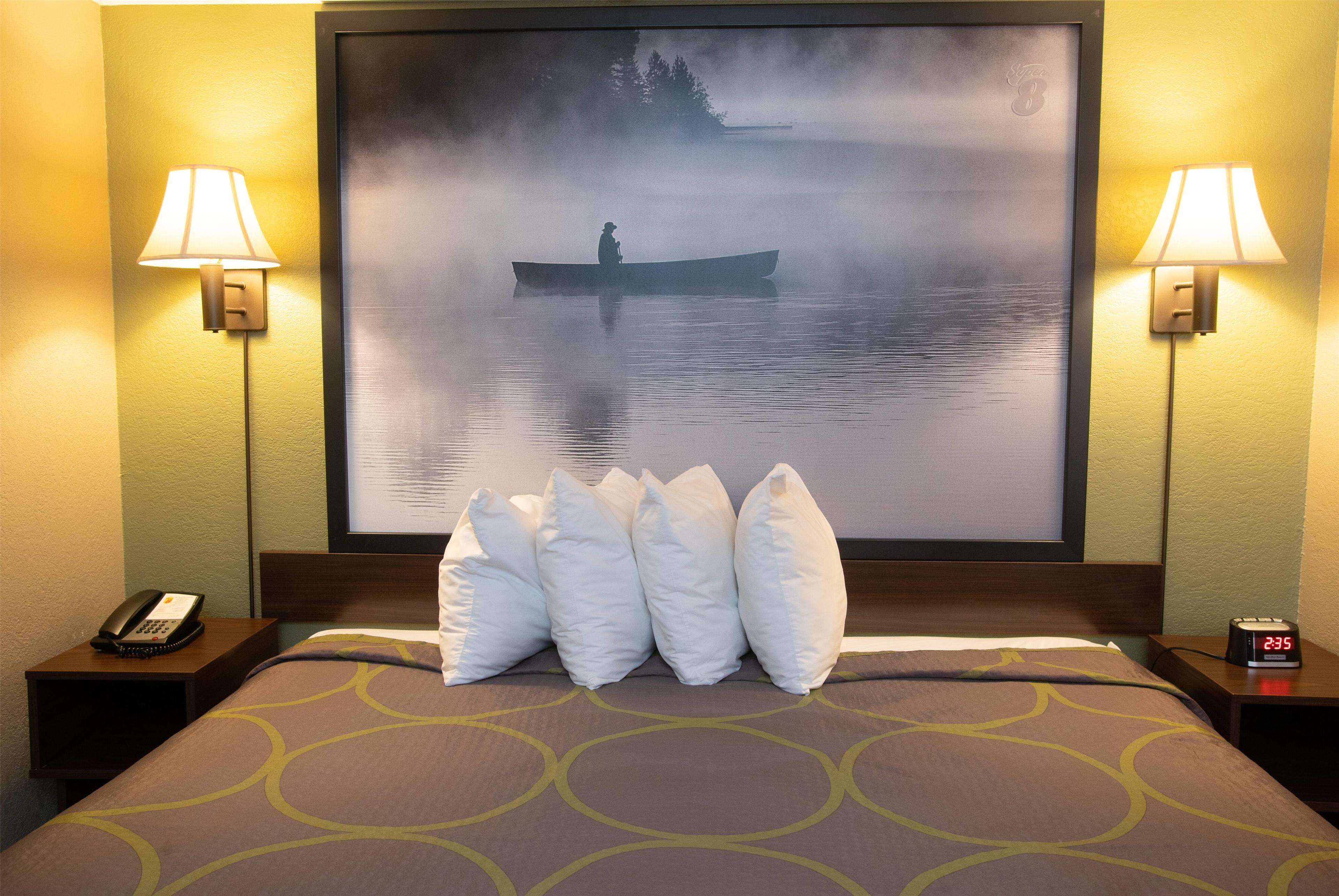 Studio King Bed Non Smoking